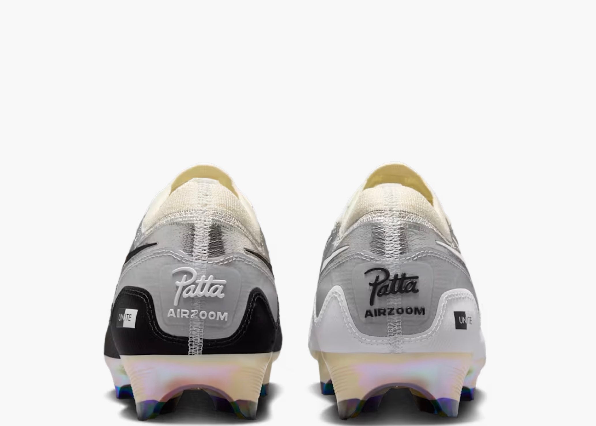 Nike Zoom Mercurial Vapor 16 Elite FG Patta Waves Black IQ3365-001 Hype Clothinga Limited Edition. 
