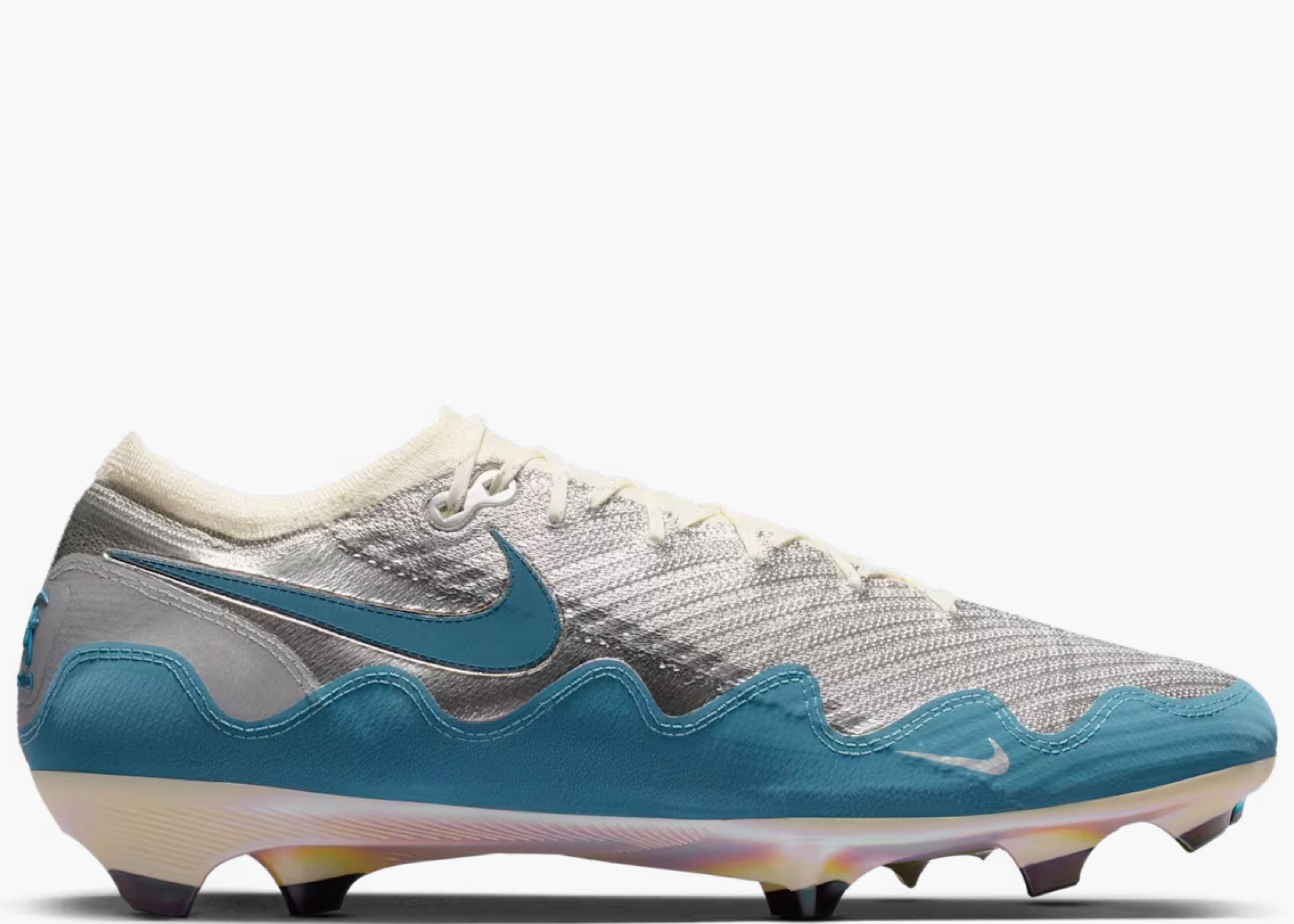 Nike Zoom Mercurial Vapor 16 Elite FG Patta Waves Noise Aqua IQ3365-002 Hype Clothinga Limited Edition