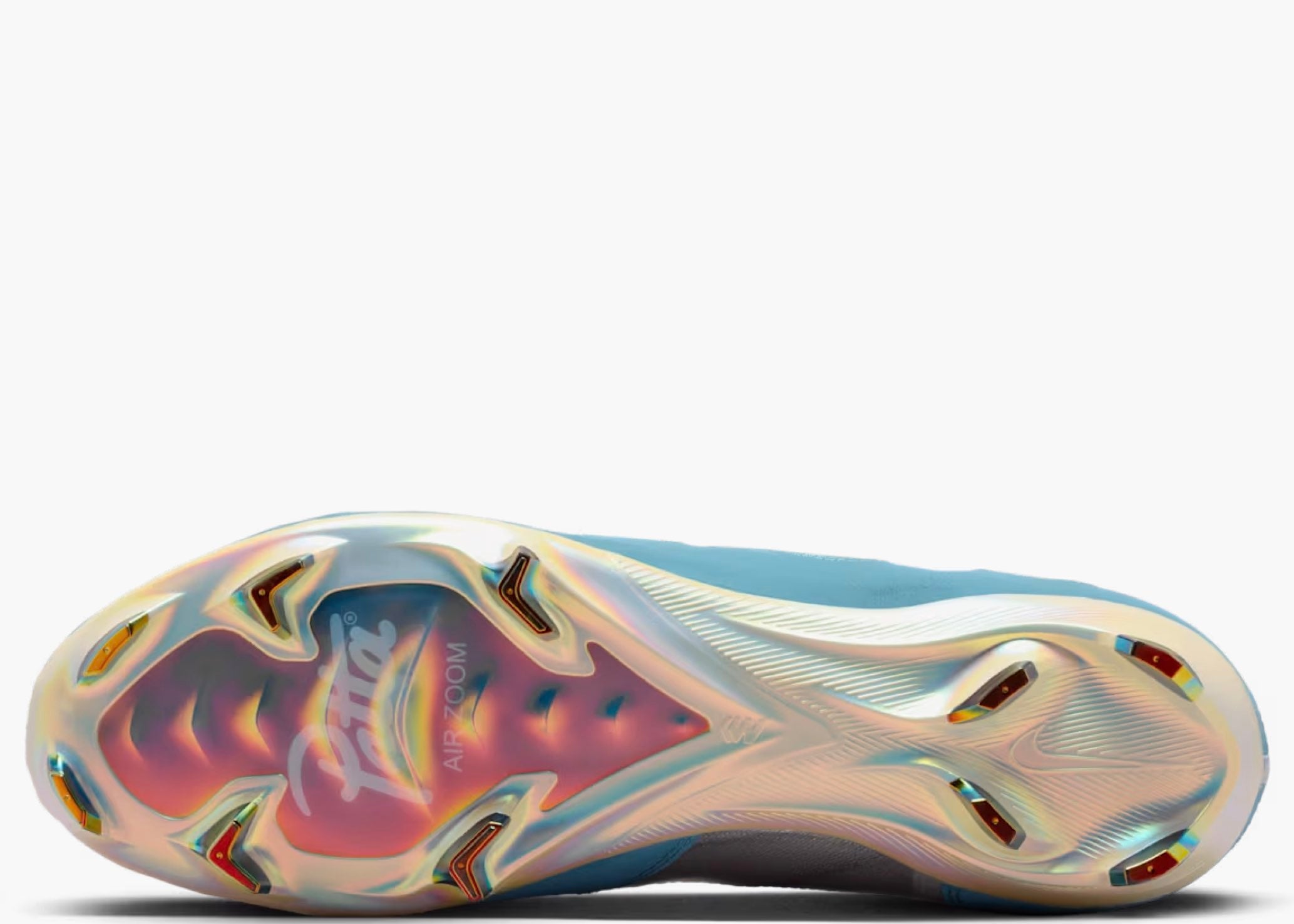 Nike Zoom Mercurial Vapor 16 Elite FG Patta Waves Noise Aqua IQ3365-002 Hype Clothinga Limited Edition