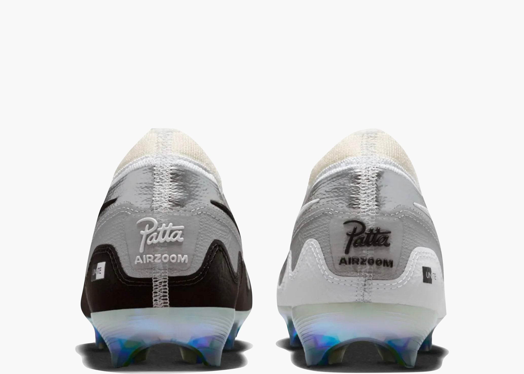 Nike Zoom Mercurial Vapor 16 Pro FG Patta Waves Nero (GS) HQ1993-001 Hype Clothinga Limited Edition