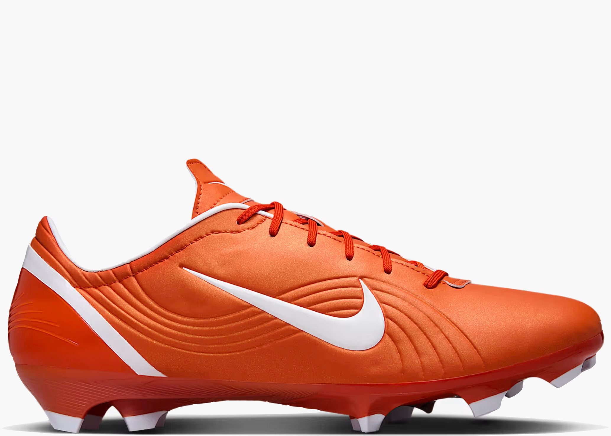 Nike Zoom Mercurial Vapor 1 FG Shock Orange HV0888-800 Hype Clothinga Limited Edition