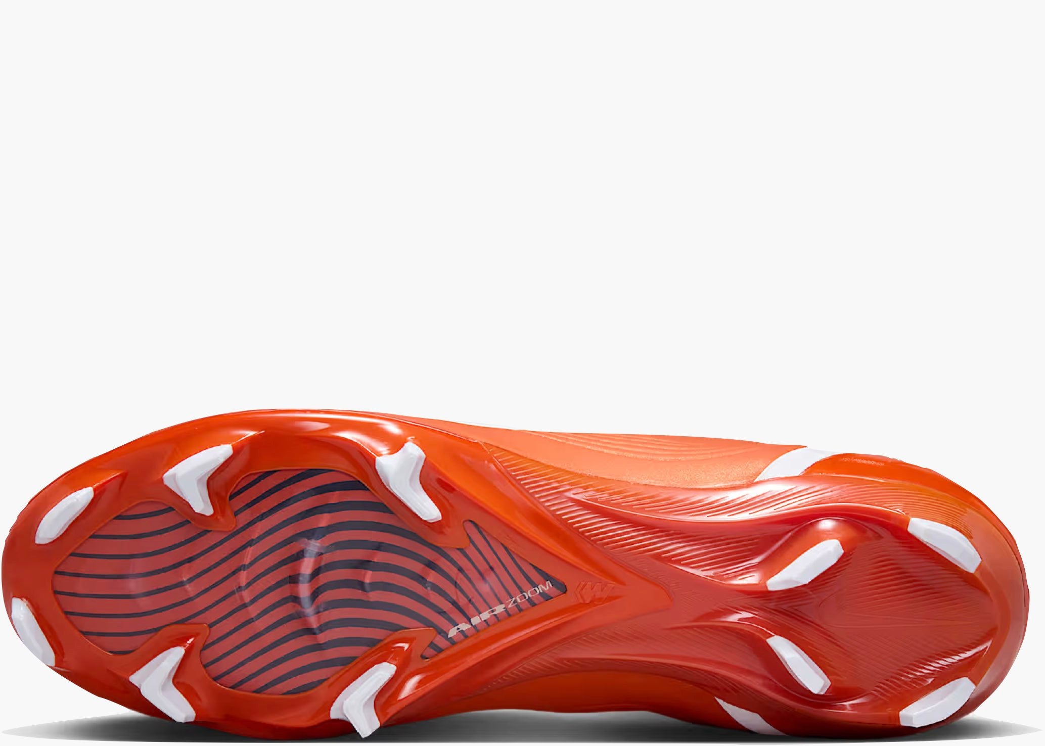 Nike Zoom Mercurial Vapor 1 FG Shock Orange HV0888-800 Hype Clothinga Limited Edition