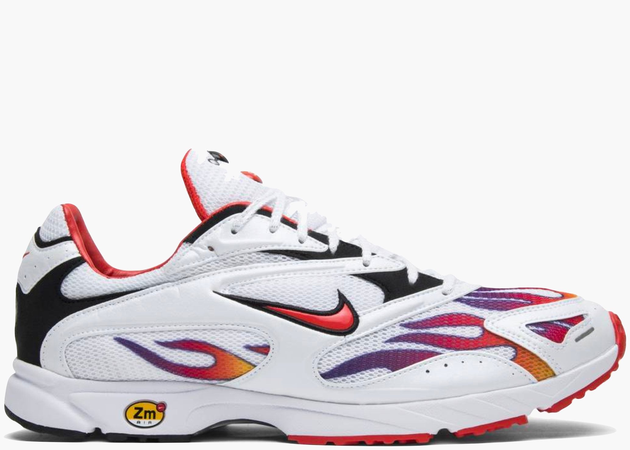 Nike Zoom Spectrum Supreme White AQ1279-100 HC