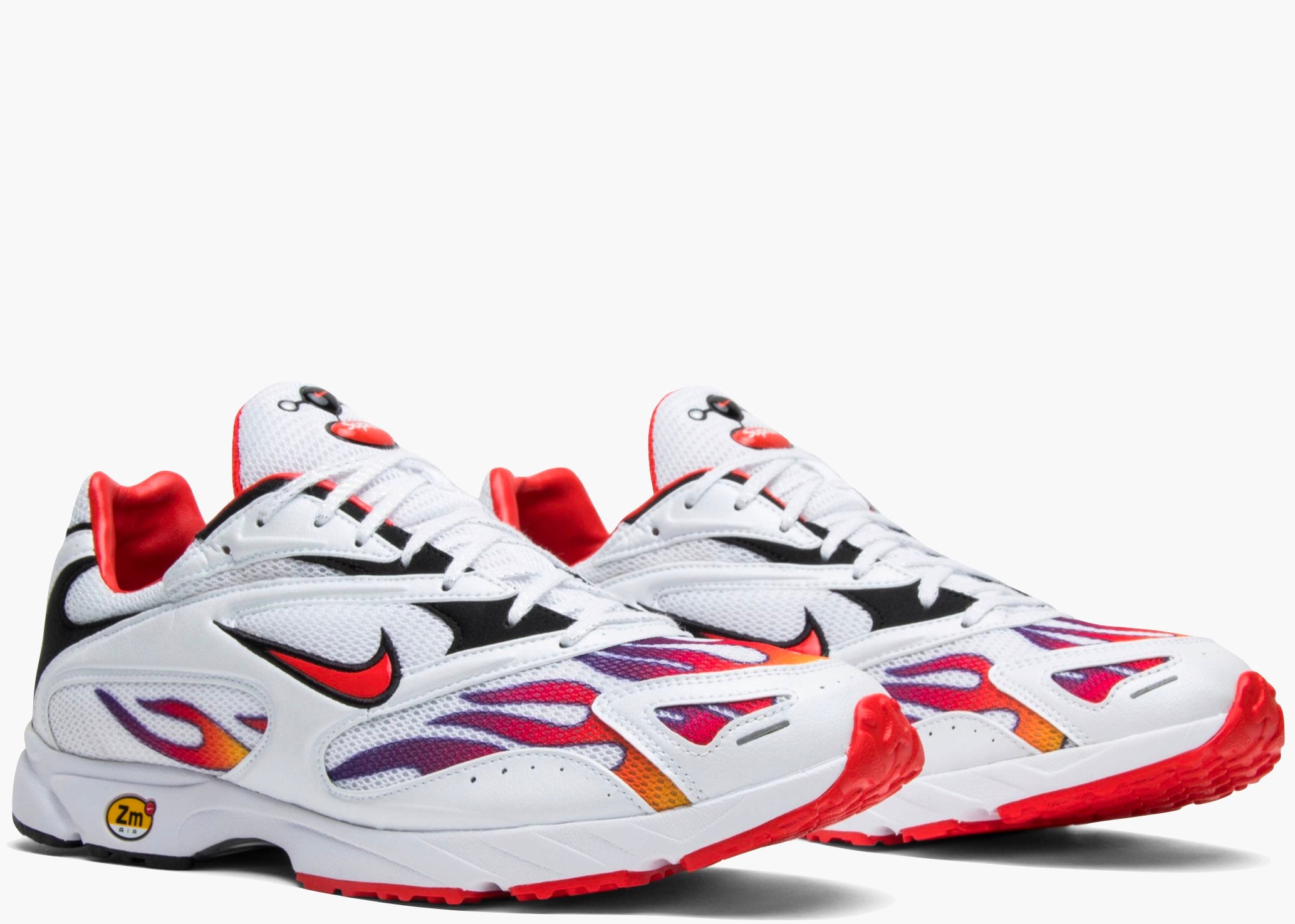 Nike Zoom Spectrum Supreme White AQ1279-100 HC