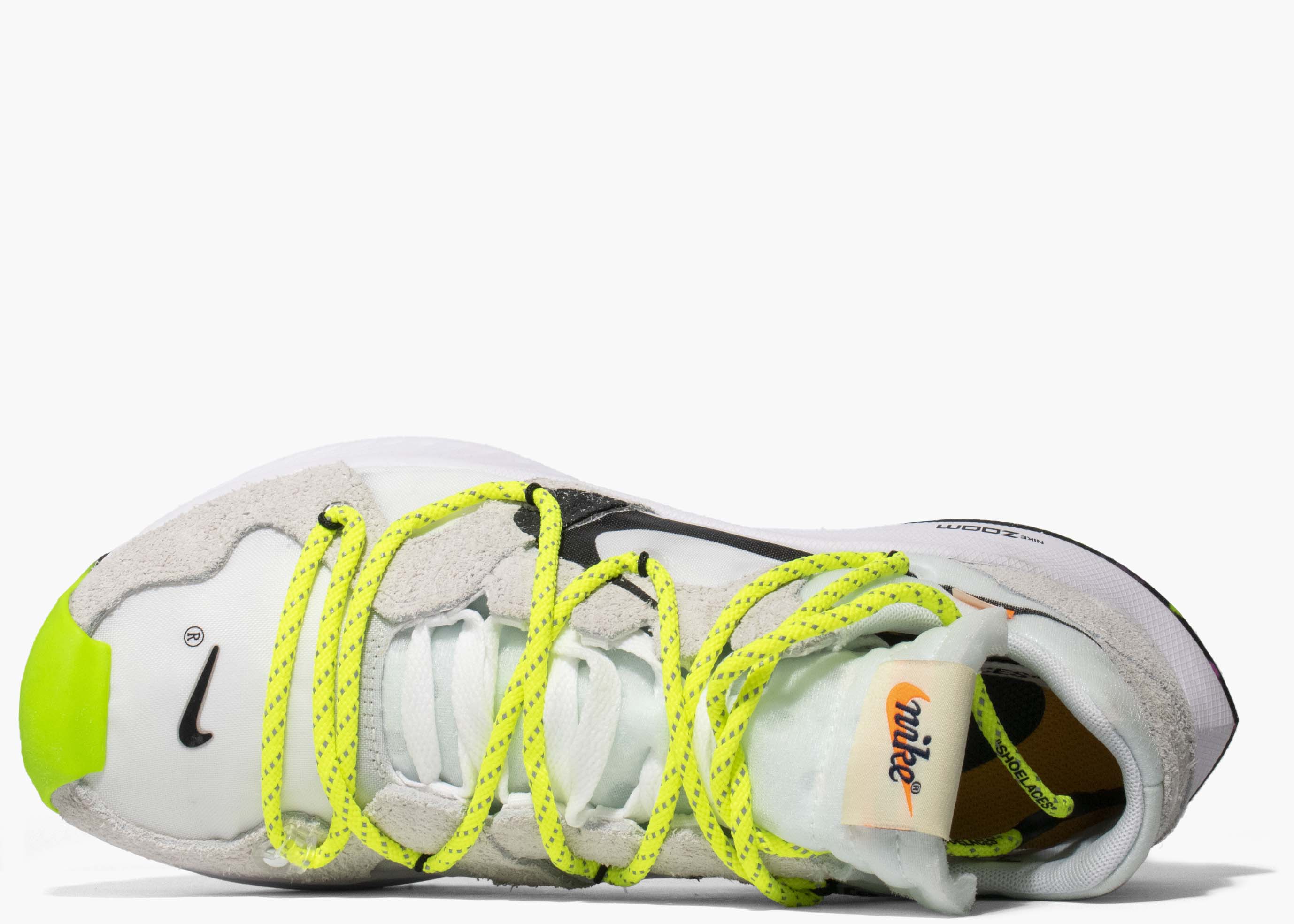 Nike Zoom Terra Kiger 5 X Off-white W White Hype Clothinga Limited Edition