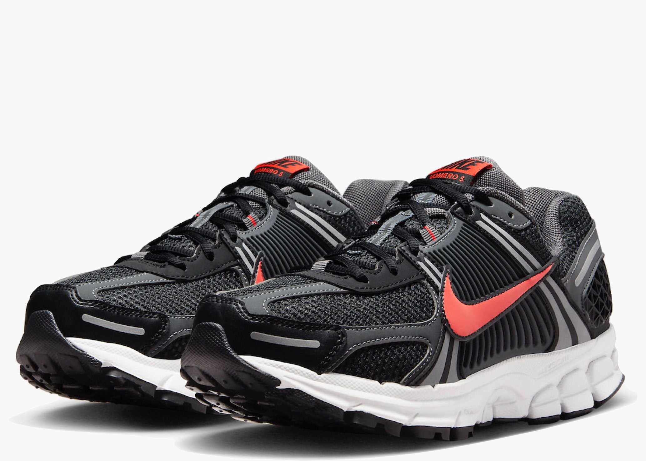 Nike Zoom Vomero 5 Black Picante Red FB9149-001 Hype Clothinga Limited Edition