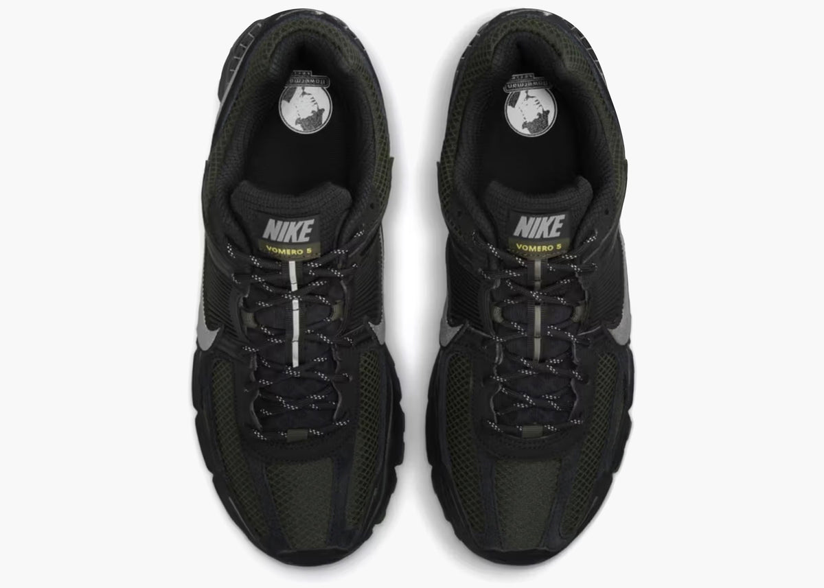 Nike Zoom Vomero 5 Black Sequoia HV2527-001 Hype Clothinga Limited Edition