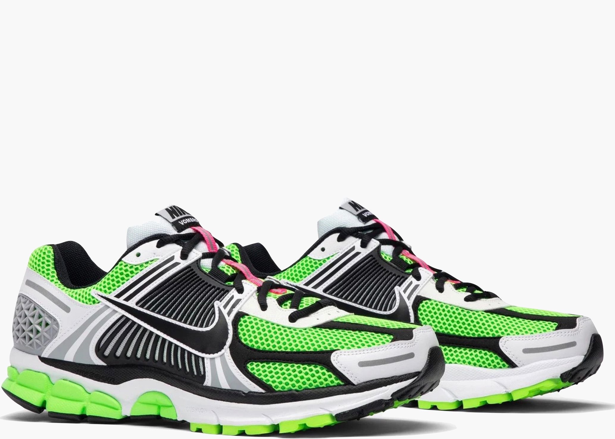 Nike Zoom Vomero 5 Electric Green Black CI1694-300 Hype Clothinga Limited Edition