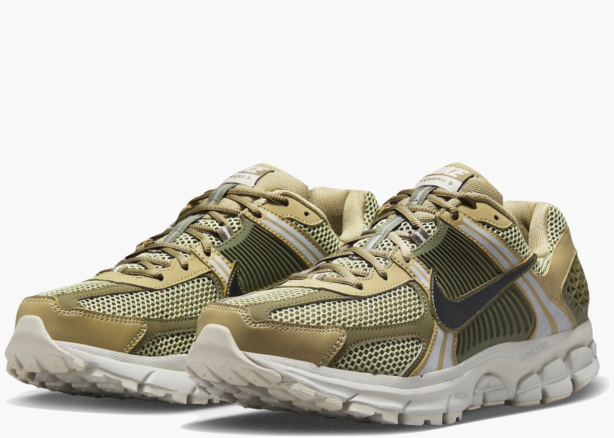 Nike Zoom Vomero 5 Neutral Olive FJ1915-200 Hype Clothinga Limited Edition