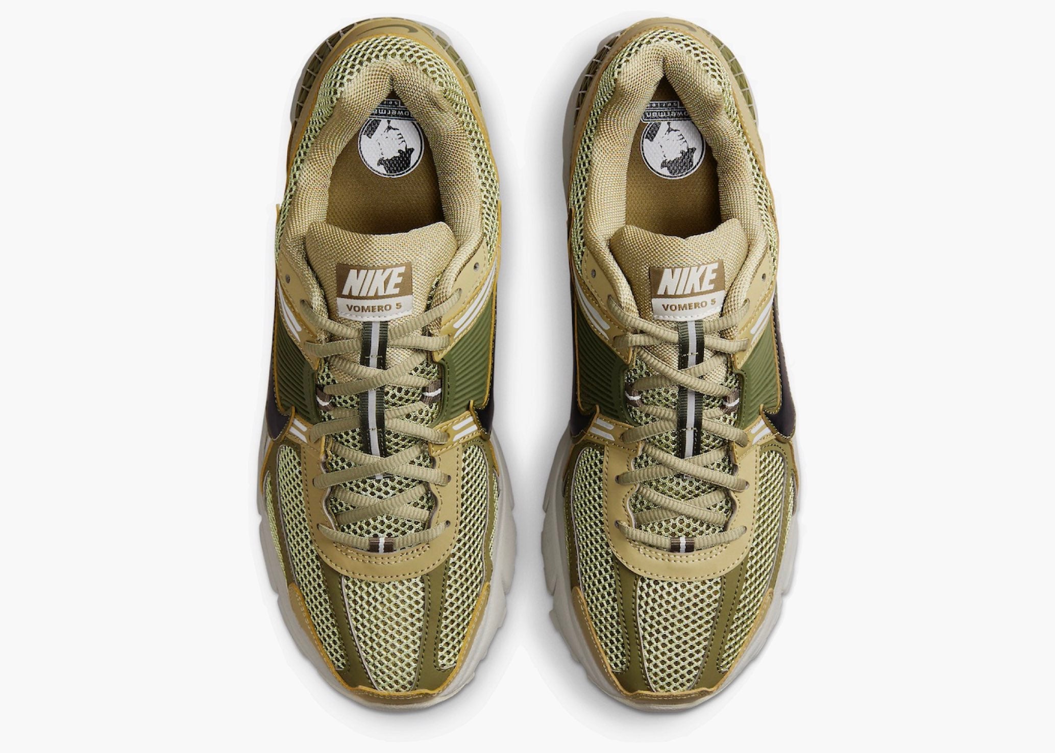 Nike Zoom Vomero 5 Neutral Olive FJ1915-200 Hype Clothinga Limited Edition