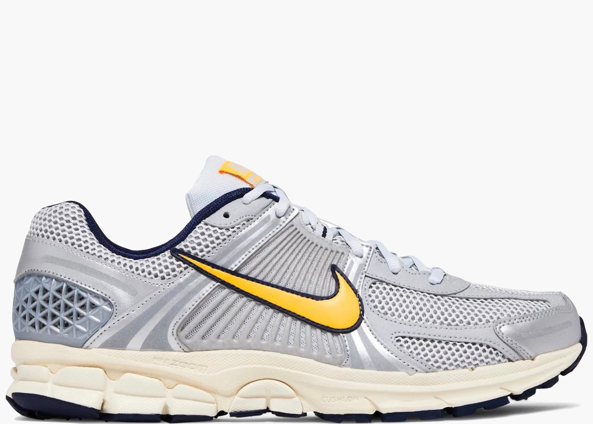 Nike Zoom Vomero 5 Pure Platinum Laser Orange FJ4151-001 Hype Clothinga Limited Edition