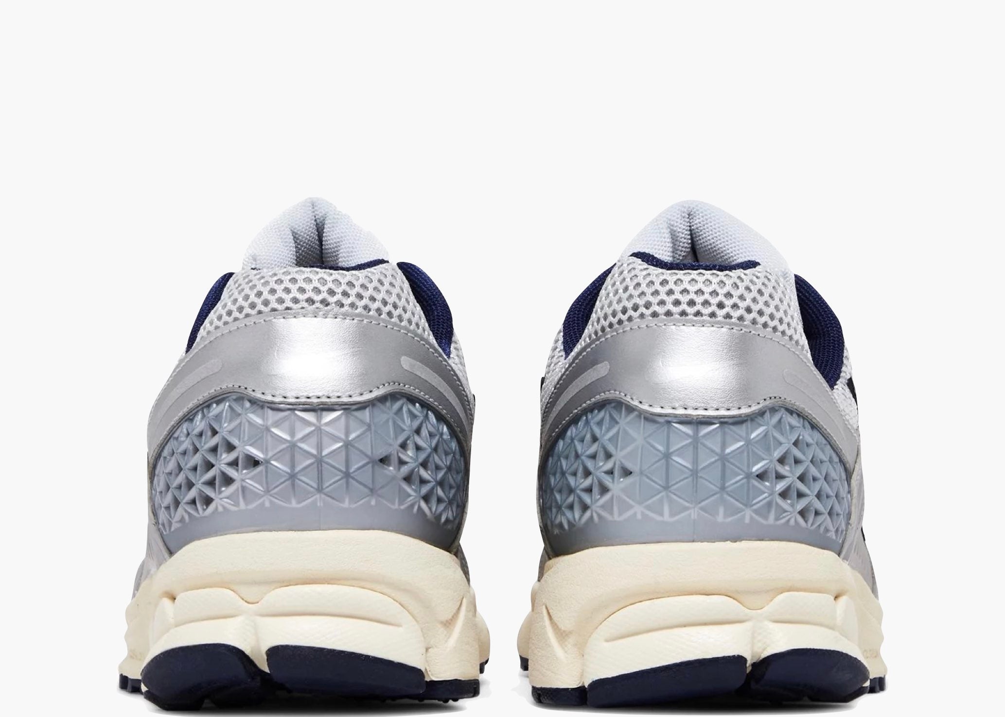 Nike Zoom Vomero 5 Pure Platinum Laser Orange FJ4151-001 Hype Clothinga Limited Edition