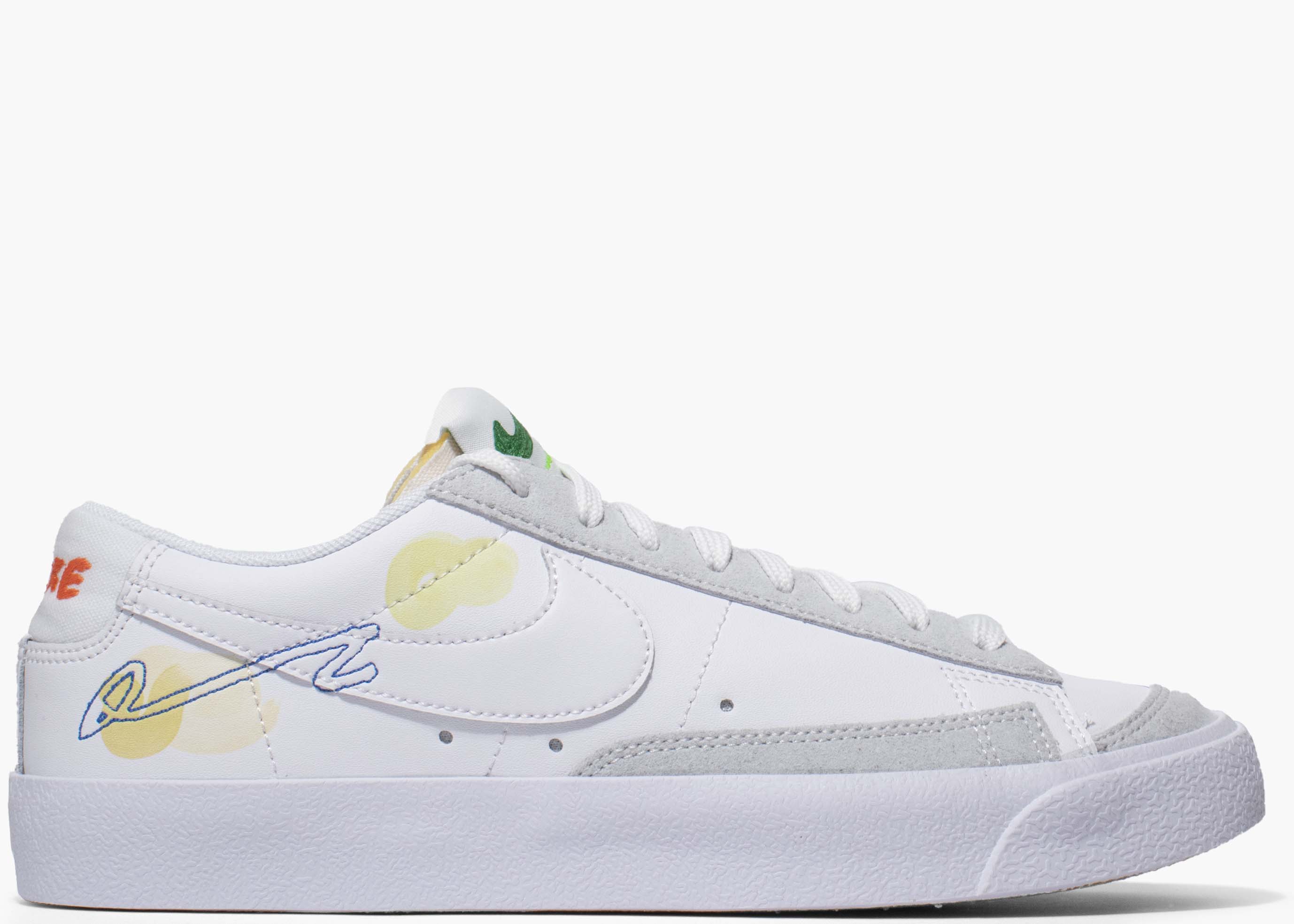Nike blazer low 77 DM0882-100 Hype Clothinga Limited Edition
