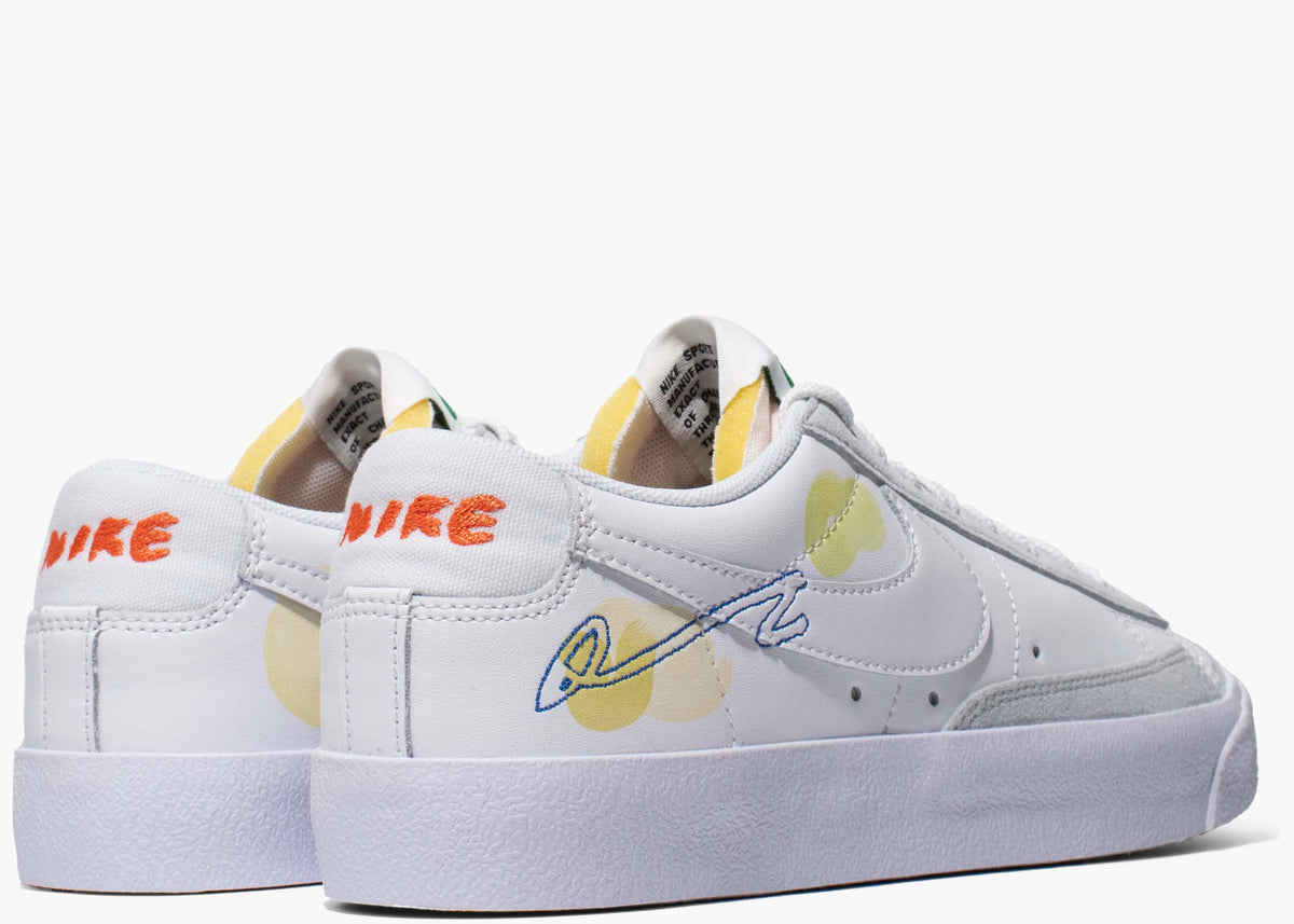 Nike blazer low 77 DM0882-100 Hype Clothinga Limited Edition