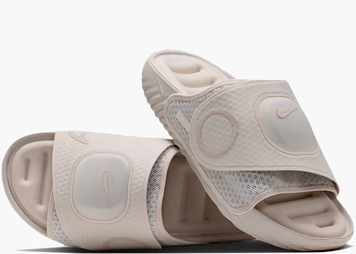 Nike x Hyperice Air Zoom Hyperslide Orewood Brown IZ6715-100 hype clothinga limitede edition