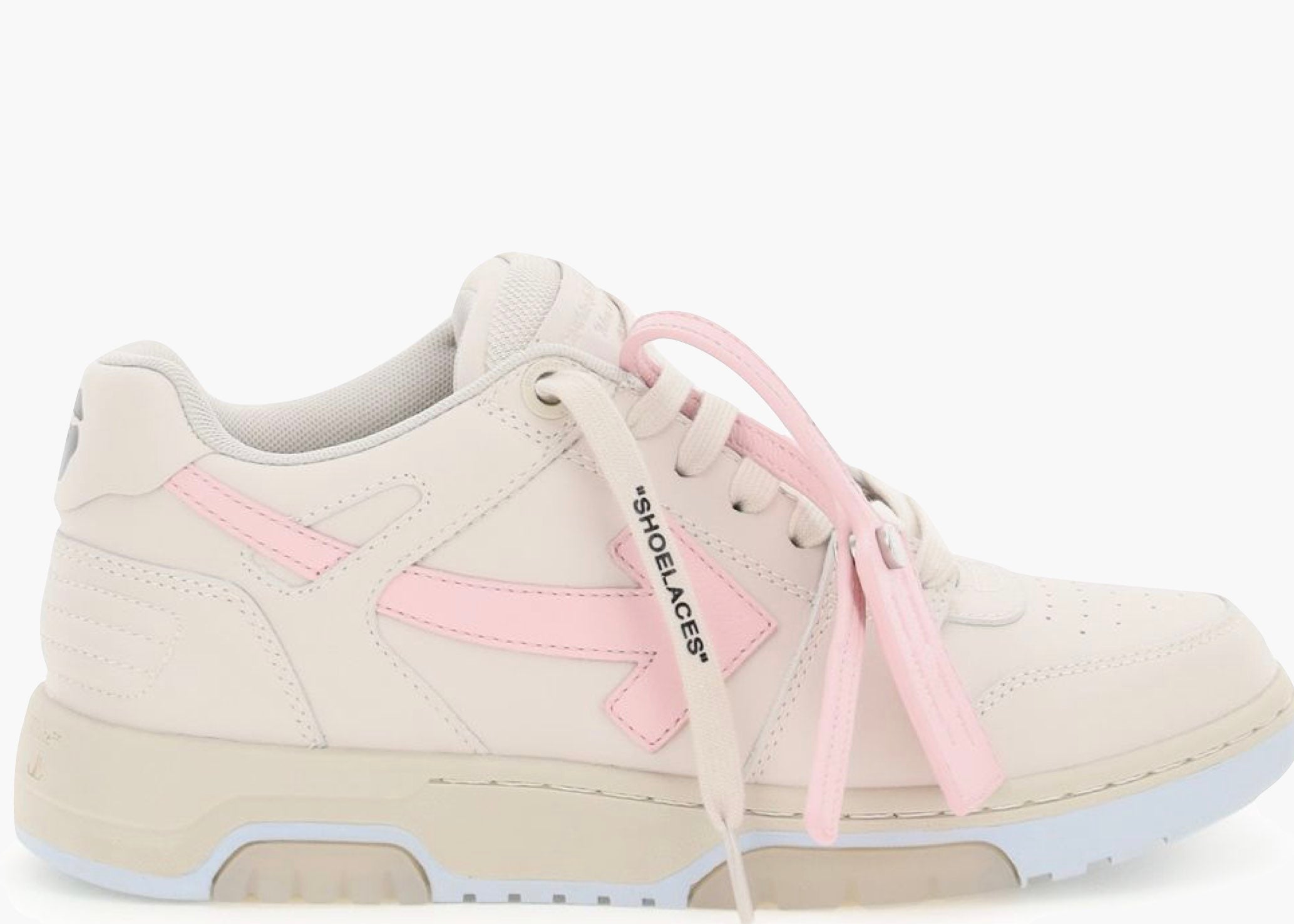 OFF-WHITE Out of Office Beige Hype Clothinga Limited Edition