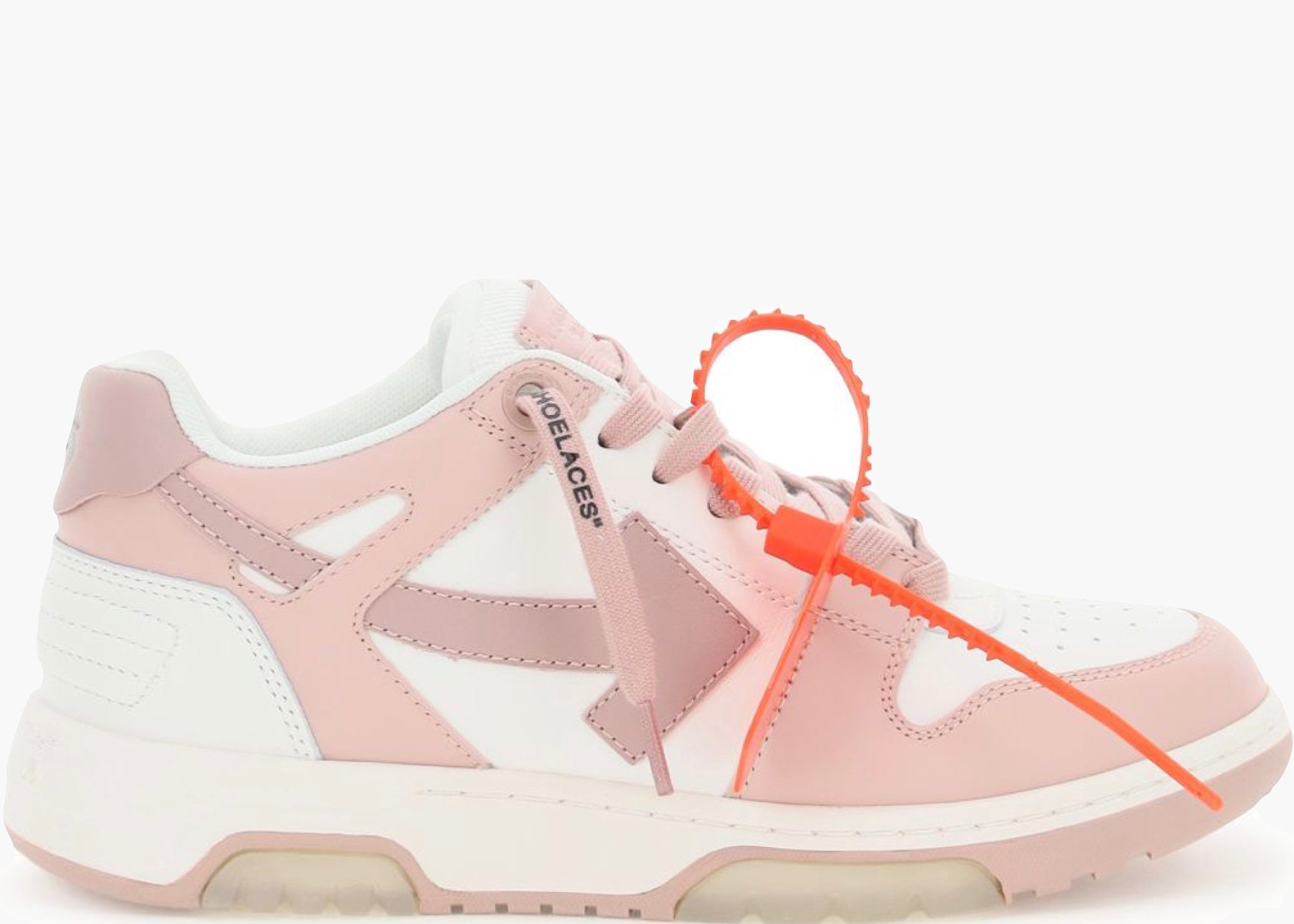 OFF-WHITE Out of Office White Nude (W) Hype Clothinga Limited Edition