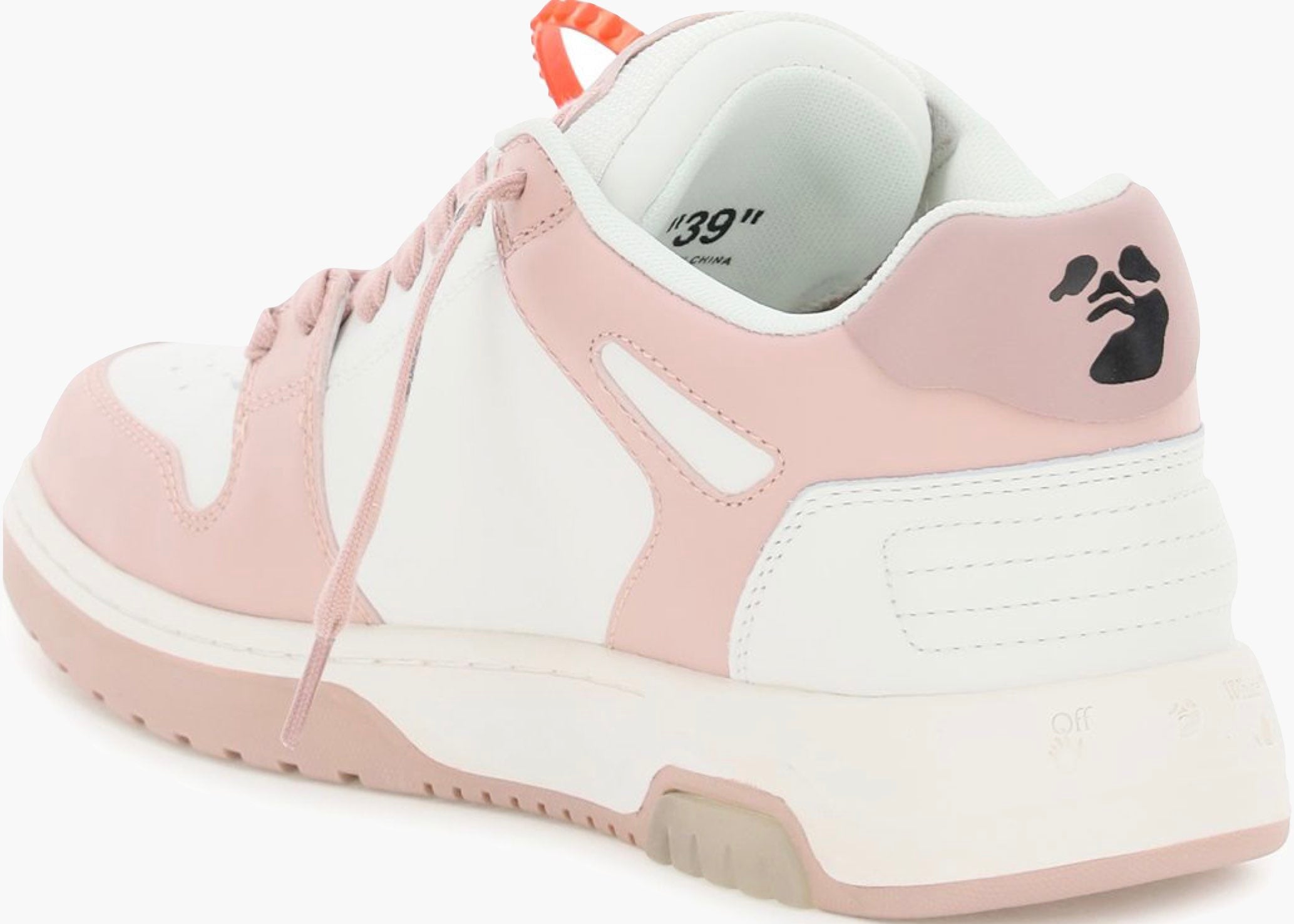 OFF-WHITE Out of Office White Nude (W) Hype Clothinga Limited Edition