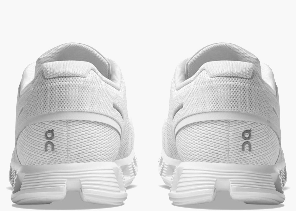 On Running Cloud 5 All White  59.98918 Hype Clothinga Limited Edition