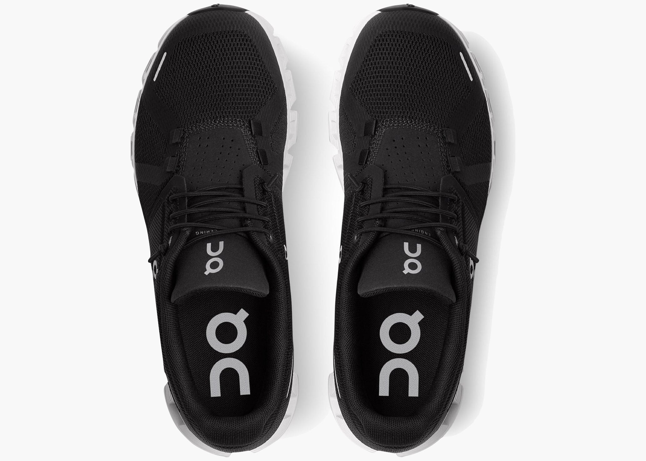 On Running Cloud 5 Black White (Women's)  59.98904 Hype Clothinga Limited Edition