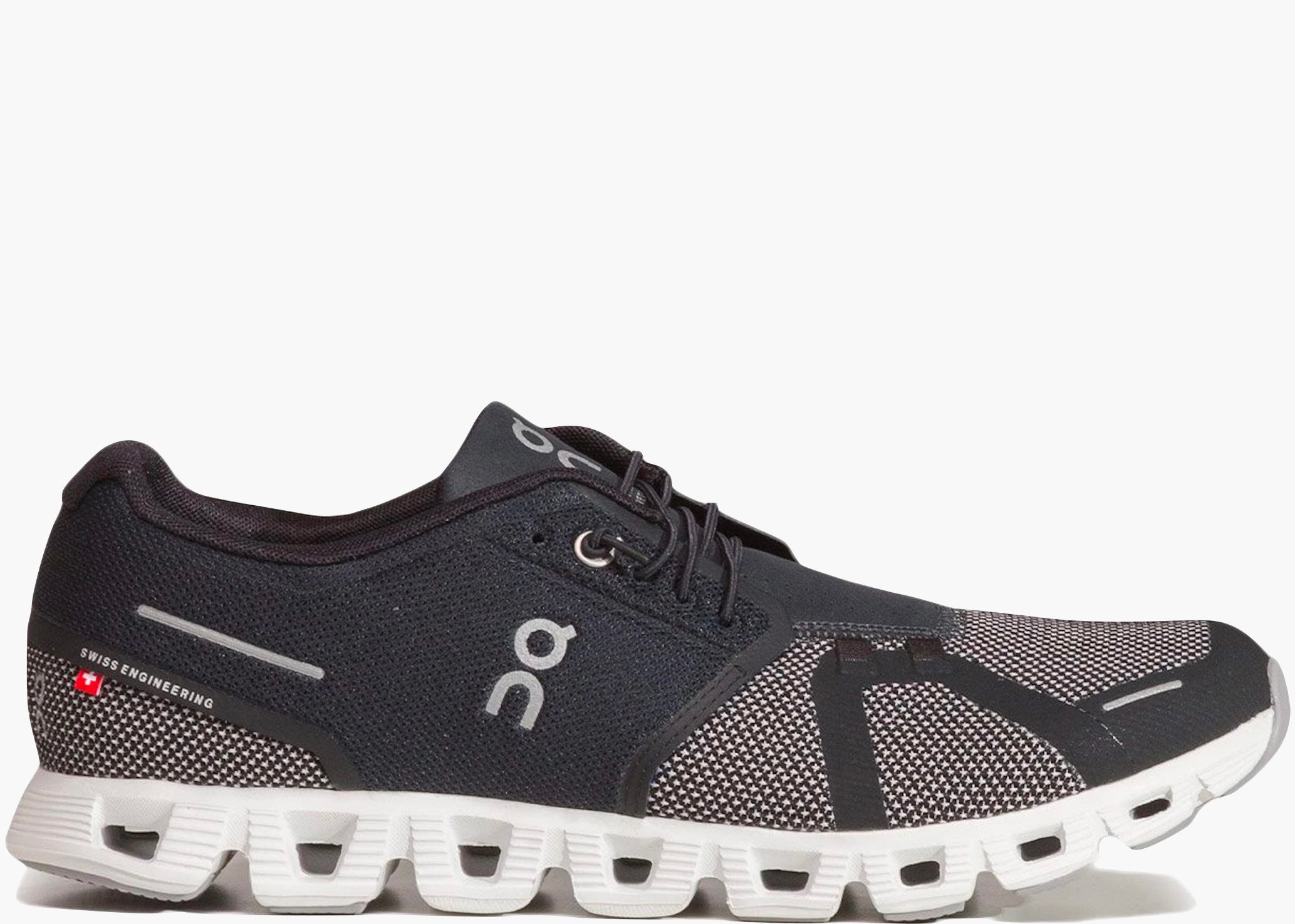 On Running Cloud 5 Combo Black Alloy  79.9885 Hype Clothinga Limited Edition