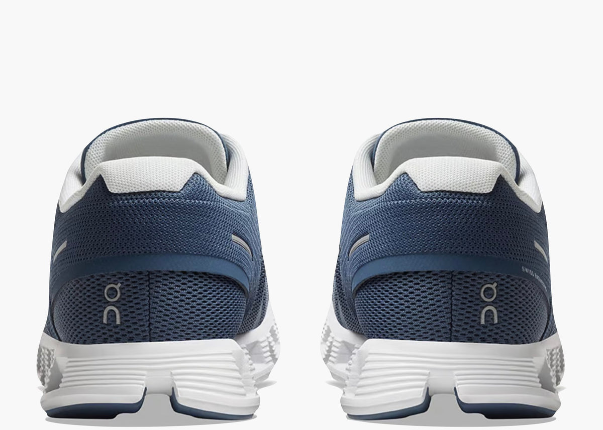 On Running Cloud 5 Denim White (Women's)   59.98901 Hype Clothinga Limited Edition