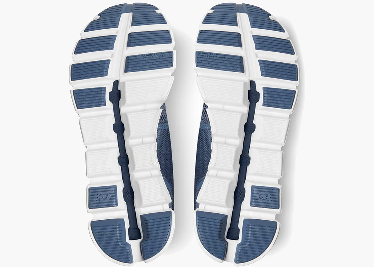 On Running Cloud 5 Denim White (Women's)   59.98901 Hype Clothinga Limited Edition