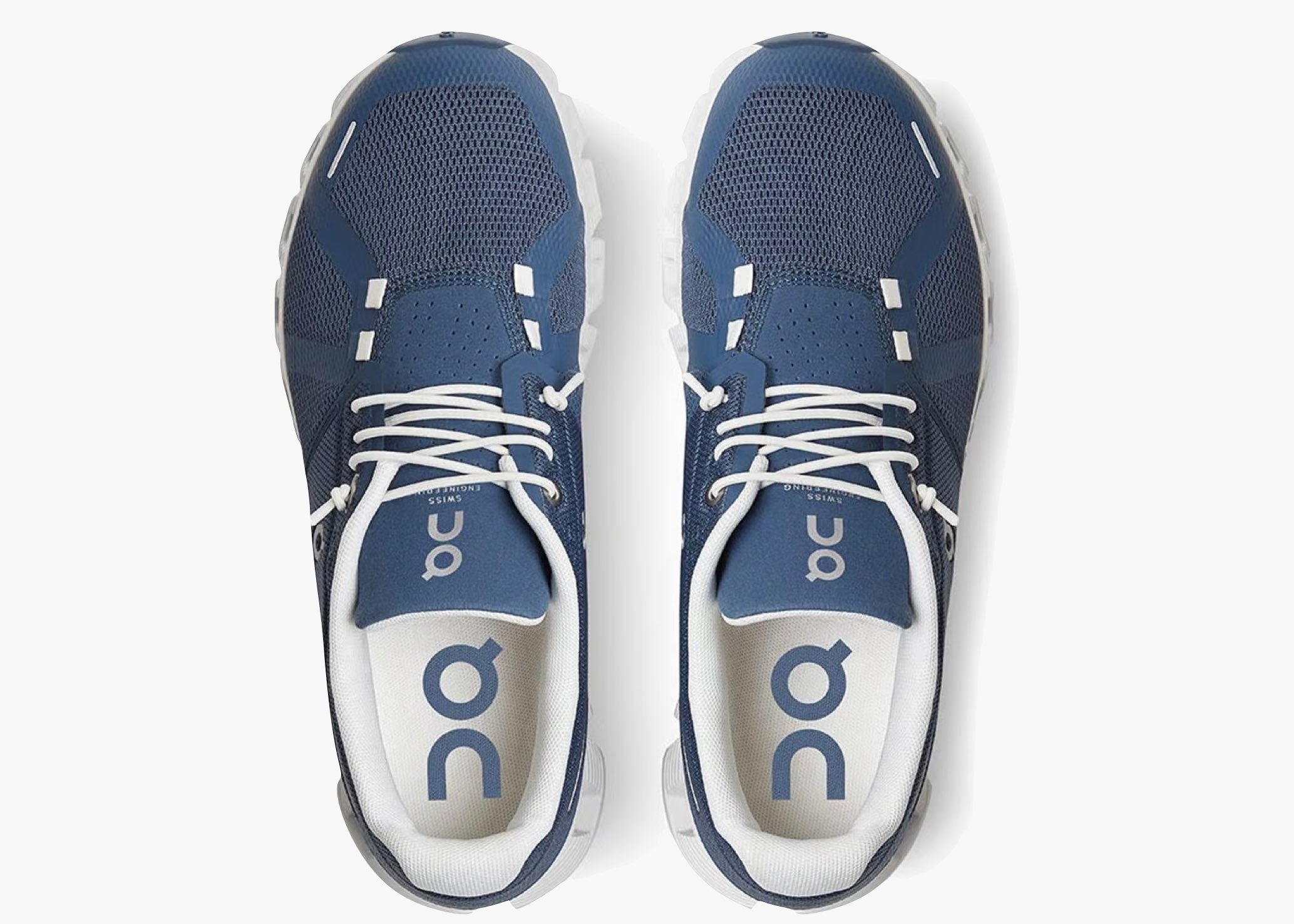 On Running Cloud 5 Denim White (Women's)   59.98901 Hype Clothinga Limited Edition