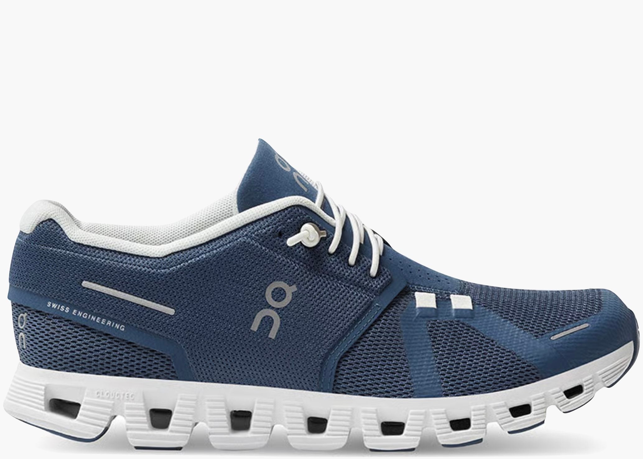 On Running Cloud 5 Denim White (Women's)   59.98901 Hype Clothinga Limited Edition