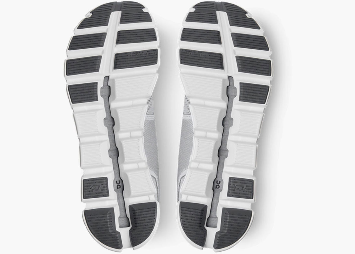 On Running Cloud 5 Glacier Grey White  59.98909 Hype Clothinga Limited Edition