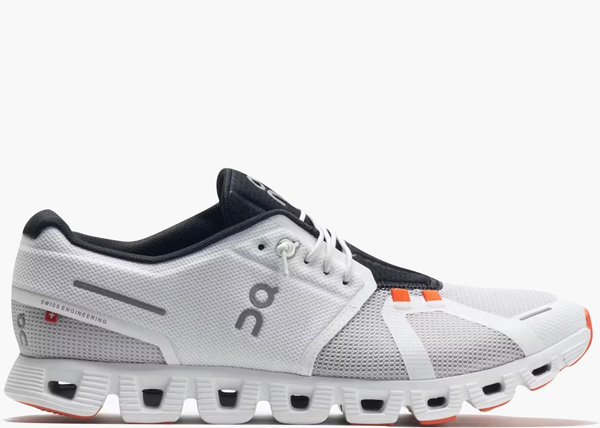 On Running Cloud 5 Push White Flame  69.98864 Hype Clothinga Limited Edition