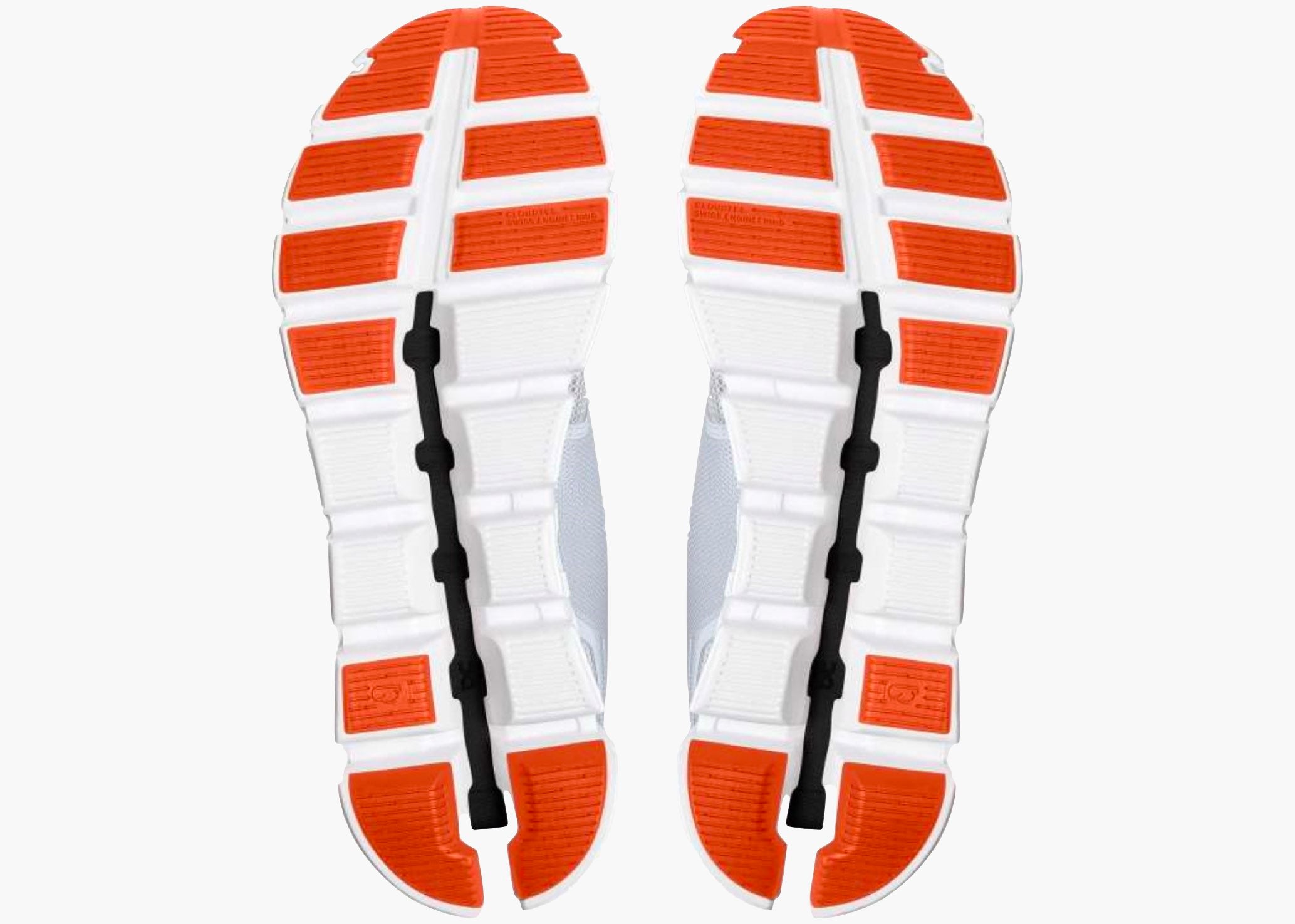 On Running Cloud 5 Push White Flame  69.98864 Hype Clothinga Limited Edition