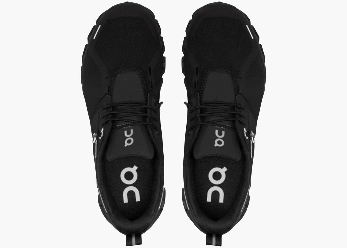 On Running Cloud 5 Waterproof All Black (W) 59.98838 Hype Clothinga Limited Edition