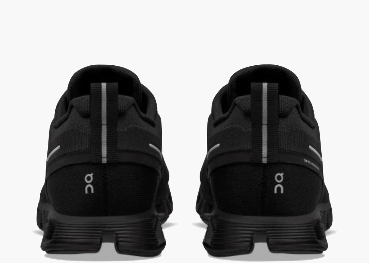 On Running Cloud 5 Waterproof All Black (W) 59.98838 Hype Clothinga Limited Edition