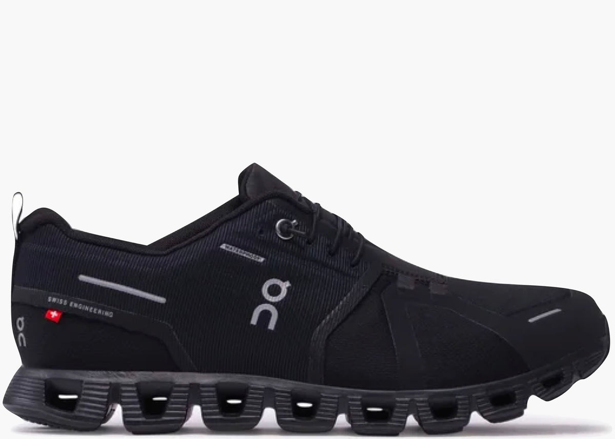 On Running Cloud 5 Waterproof All Black  59.98842 Hype Clothinga Limited Edition