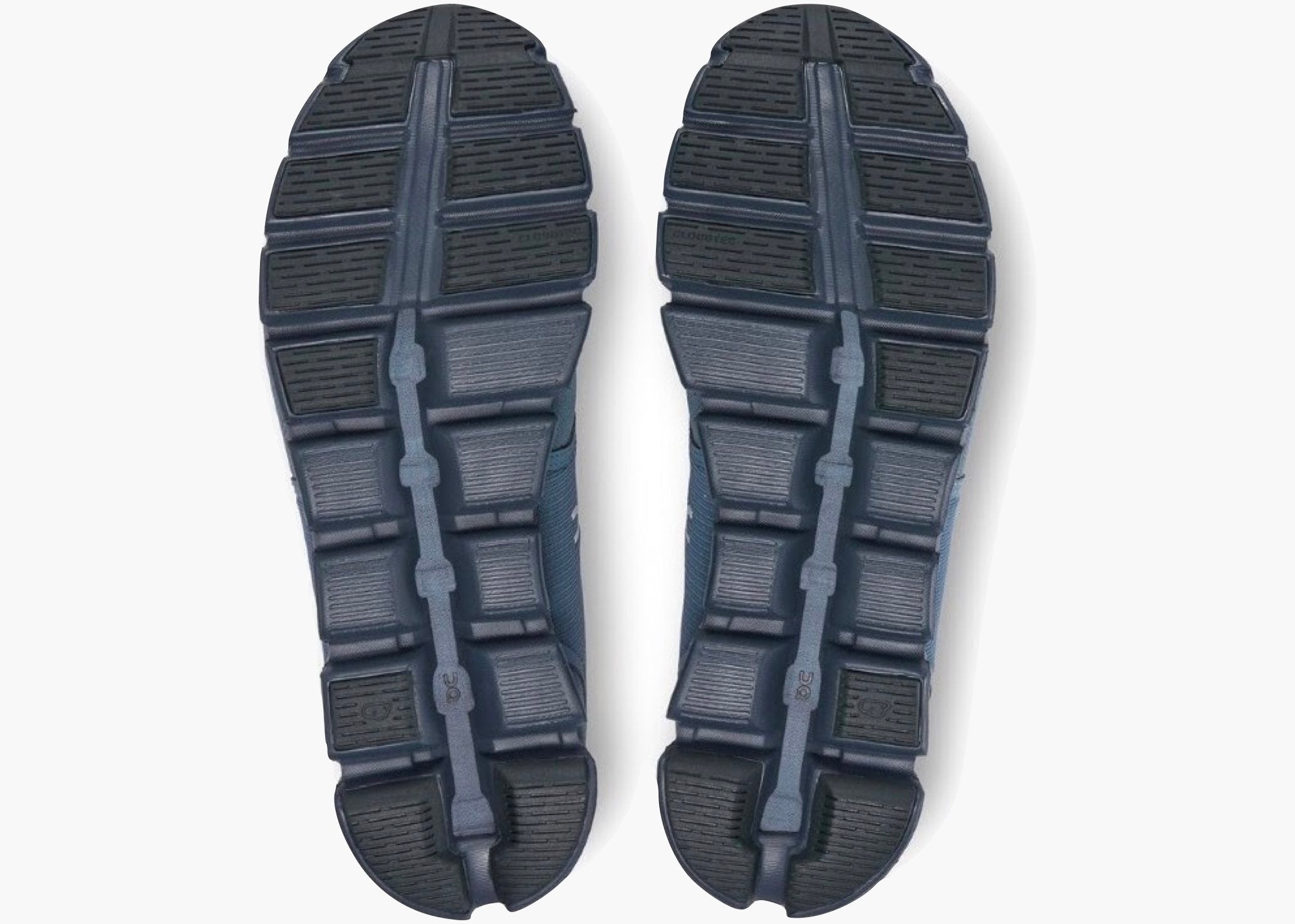 On Running Cloud 5 Waterproof Metal Navy (Women's) 59.98528 Hype Clothinga Limited Edition