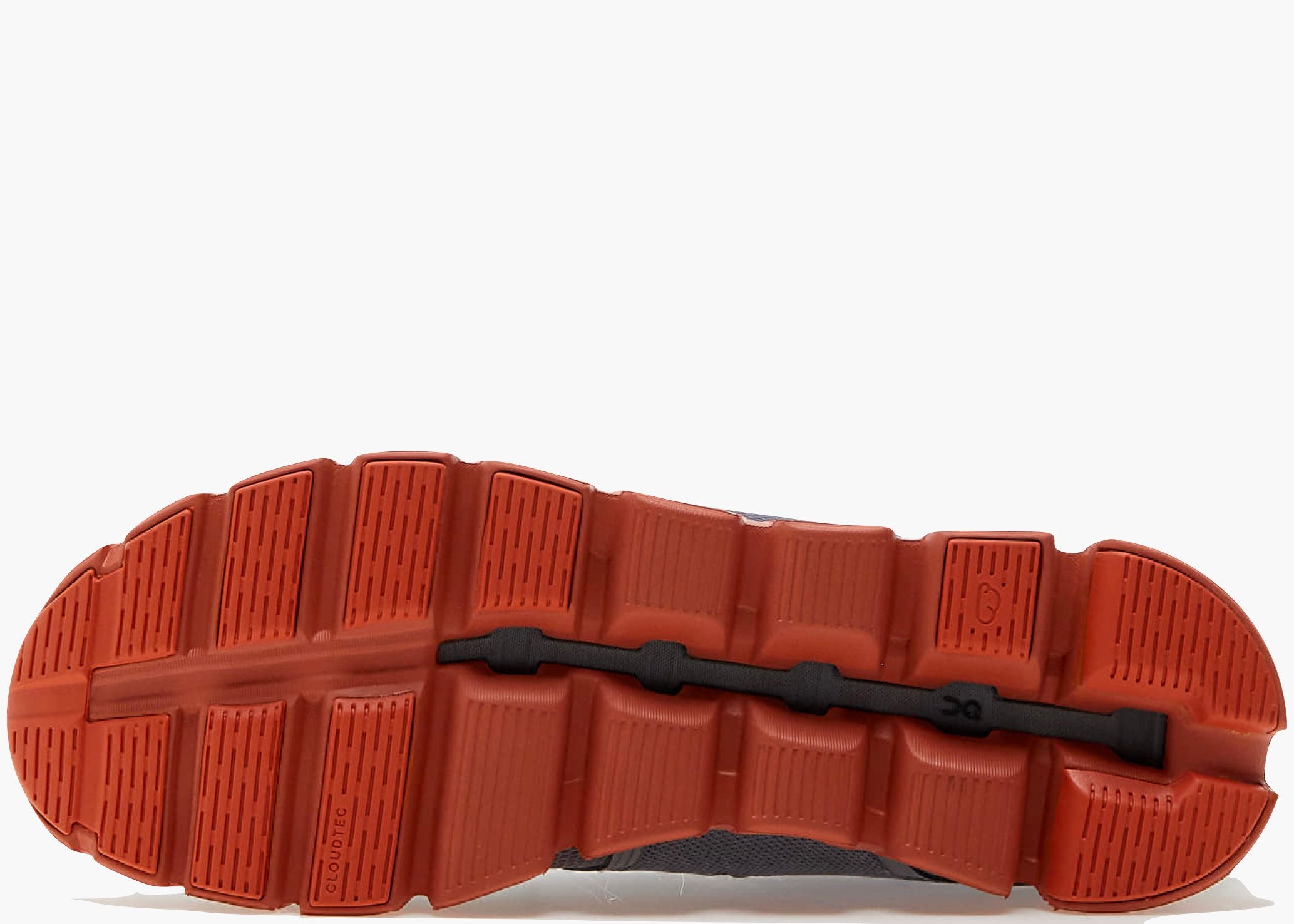 On Running Cloud 5 Zinc Grey Canyon Orange  59.98888 Hype Clothinga Limited Edition