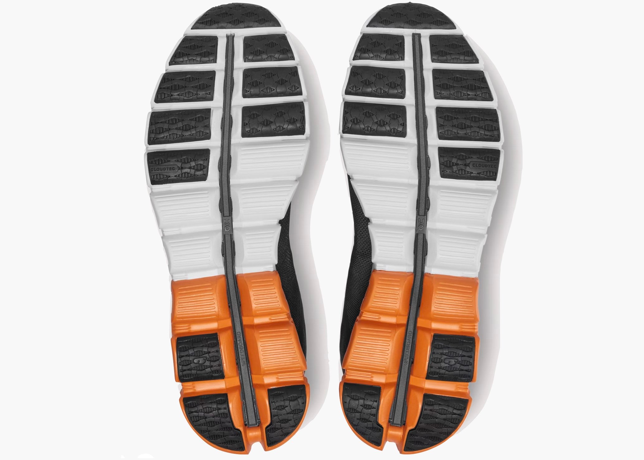 On Running Cloudflow 3.0 Black Turmeric  35.98398 Hype Clothinga Limited Edition