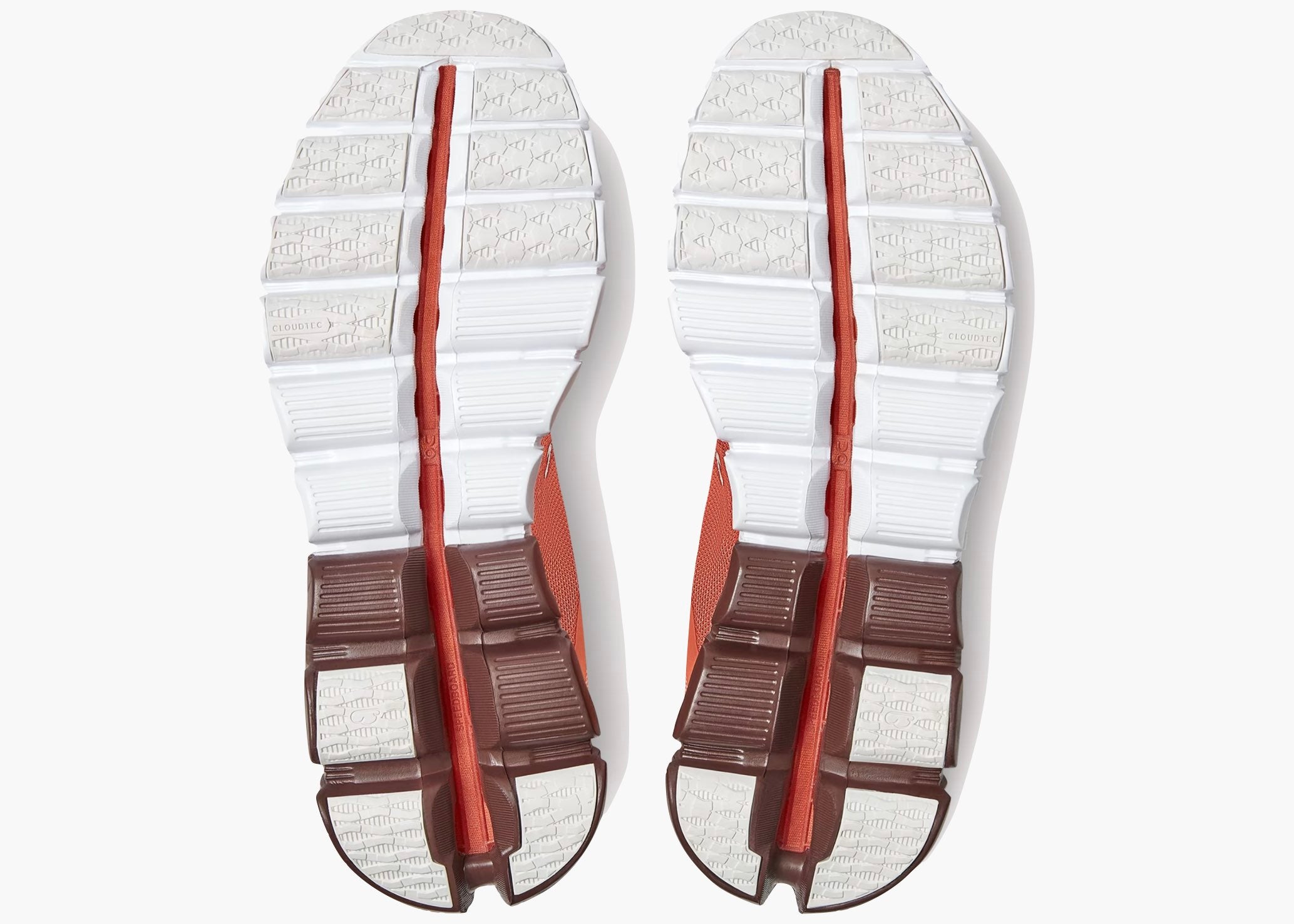 On Running Cloudflow 3.0 Rust White (W) 35.99232 Hype Clothinga Limited Edition