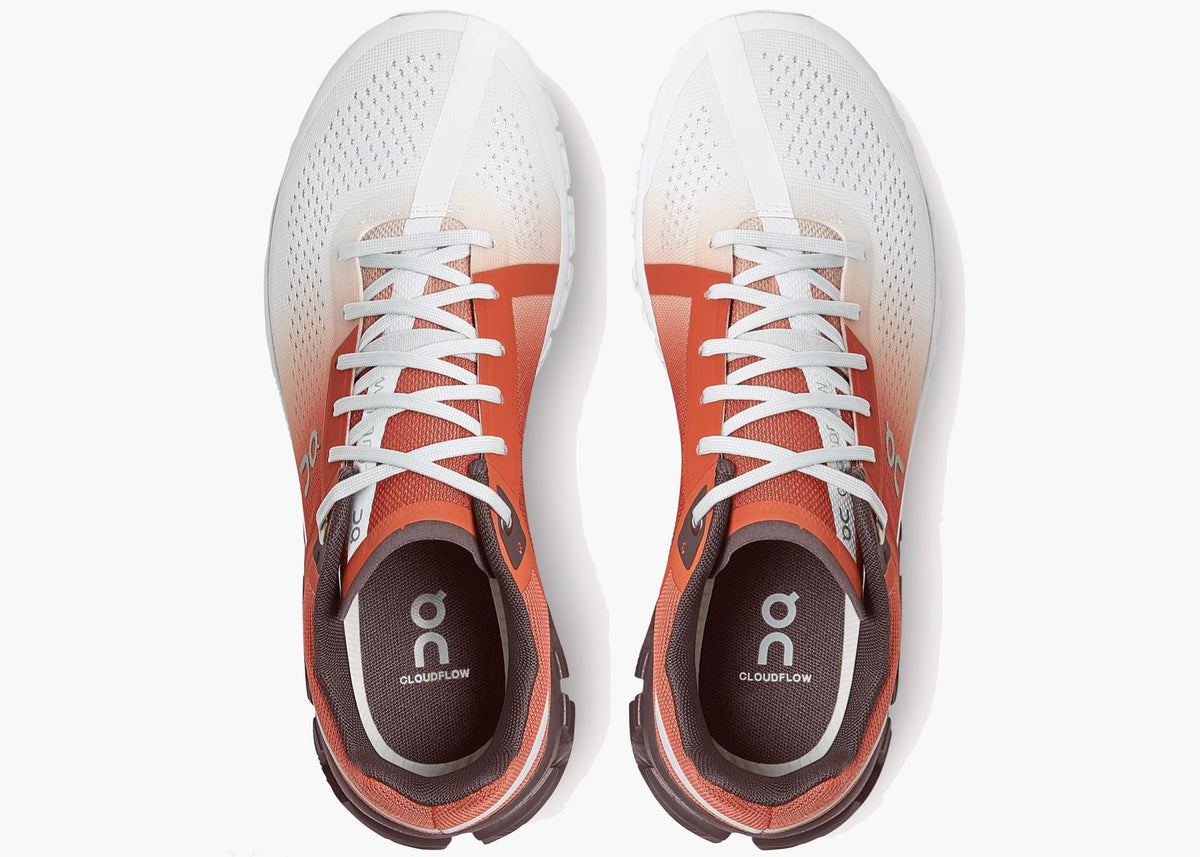 On Running Cloudflow 3.0 Rust White (W) 35.99232 Hype Clothinga Limited Edition