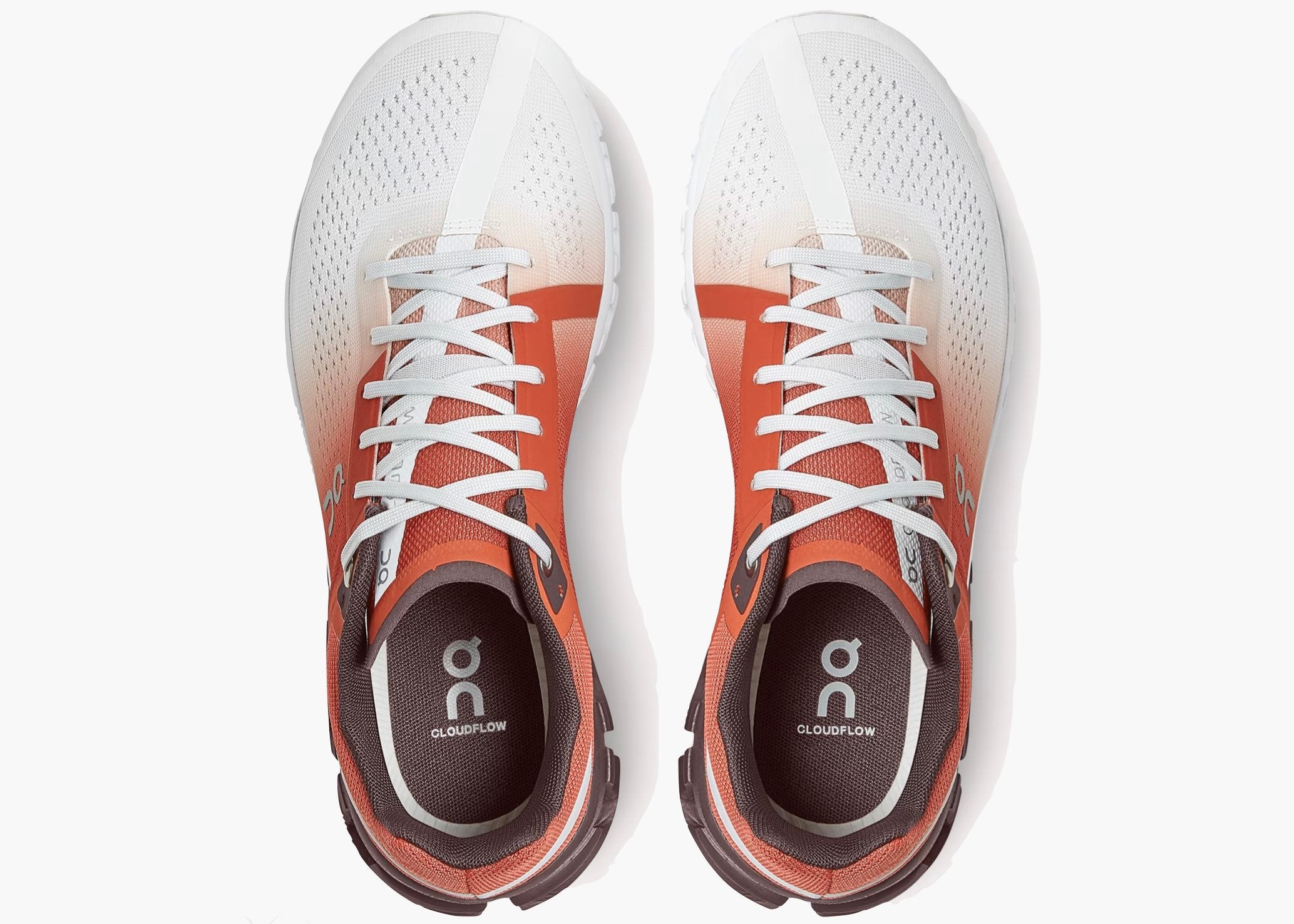 On Running Cloudflow 3.0 Rust White (W) 35.99232 Hype Clothinga Limited Edition