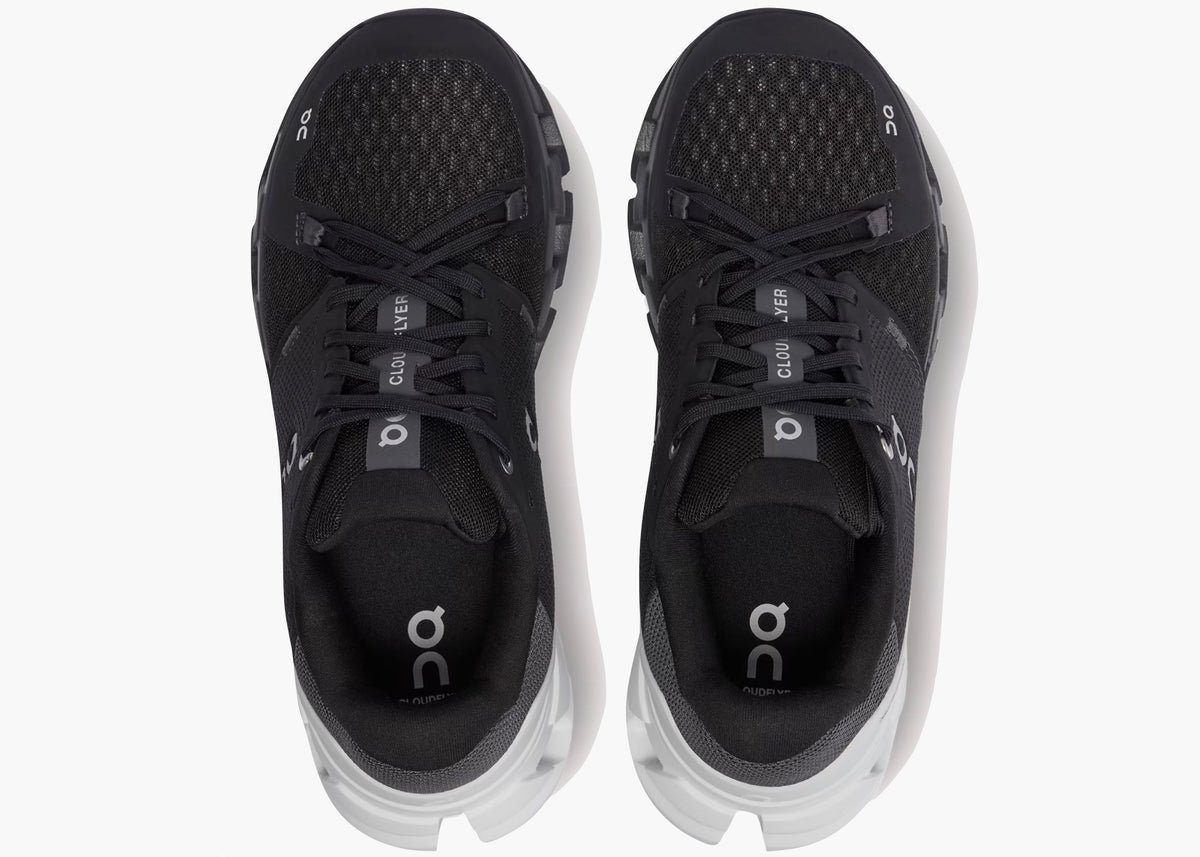 On Running Cloudflyer 4 Black White (Women's)  71.98671 Hype Clothinga Limited Edition