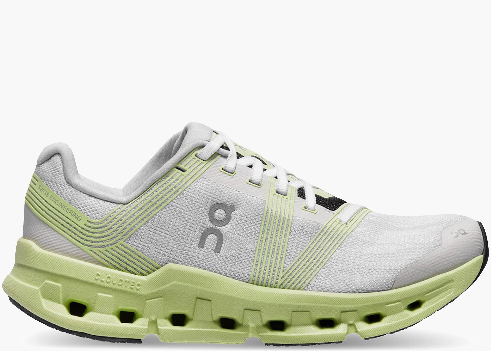 On Running Cloudgo White Meadow Green (W) 55.98624 Hype Clothinga Limited Edition