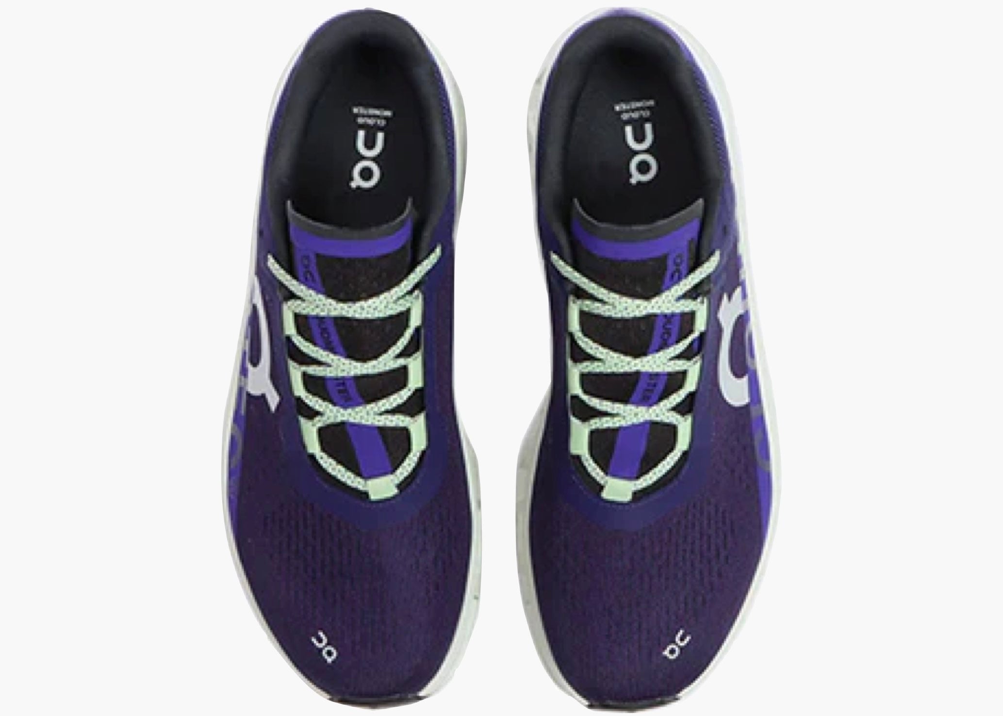 On Running Cloudmonster Acai Purple Yellow  61.99027 Hype Clothinga Limited Edition