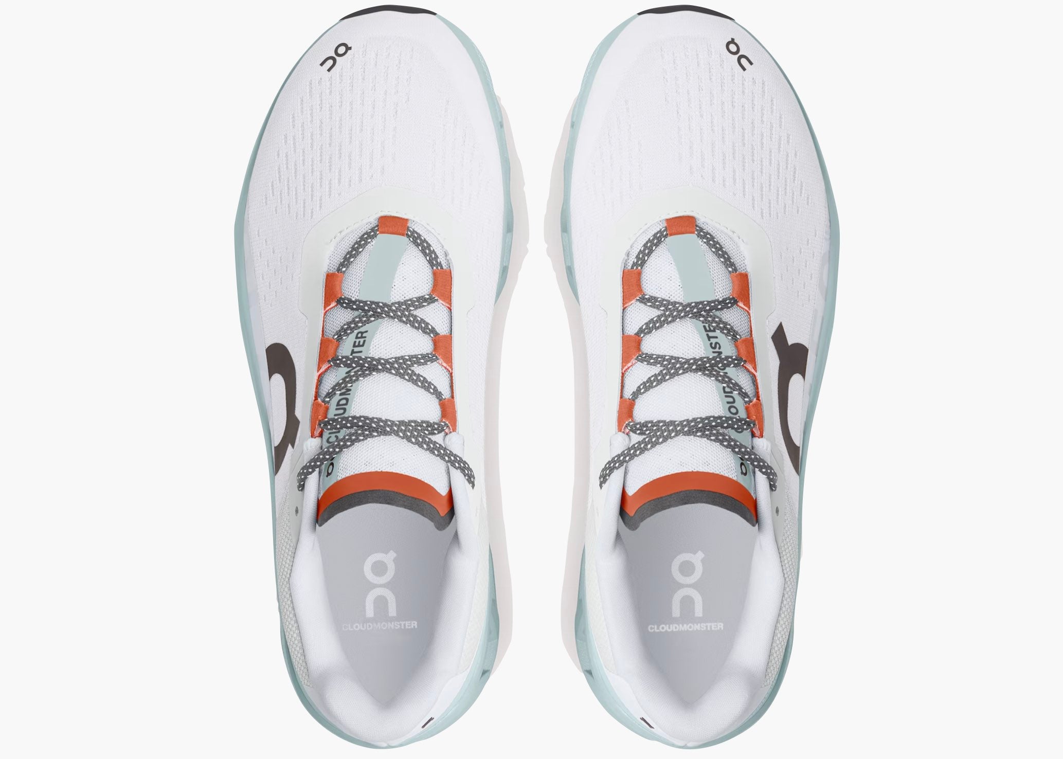 On Running Cloudmonster Frost Surf