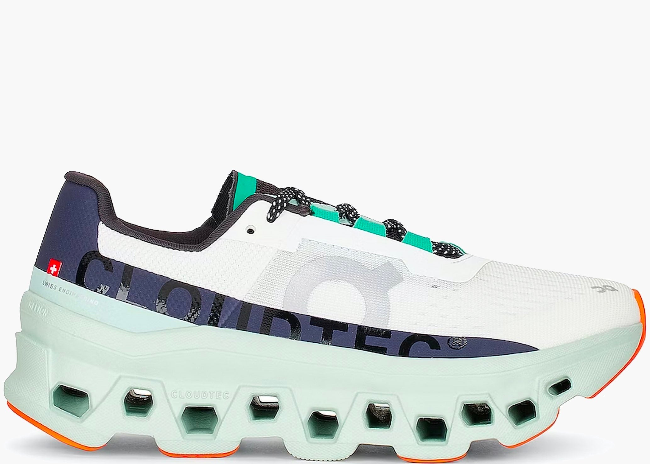 On Running Cloudmonster Undyed White Creek (Women's) 61.98241 Hype Clothinga Limited Edition