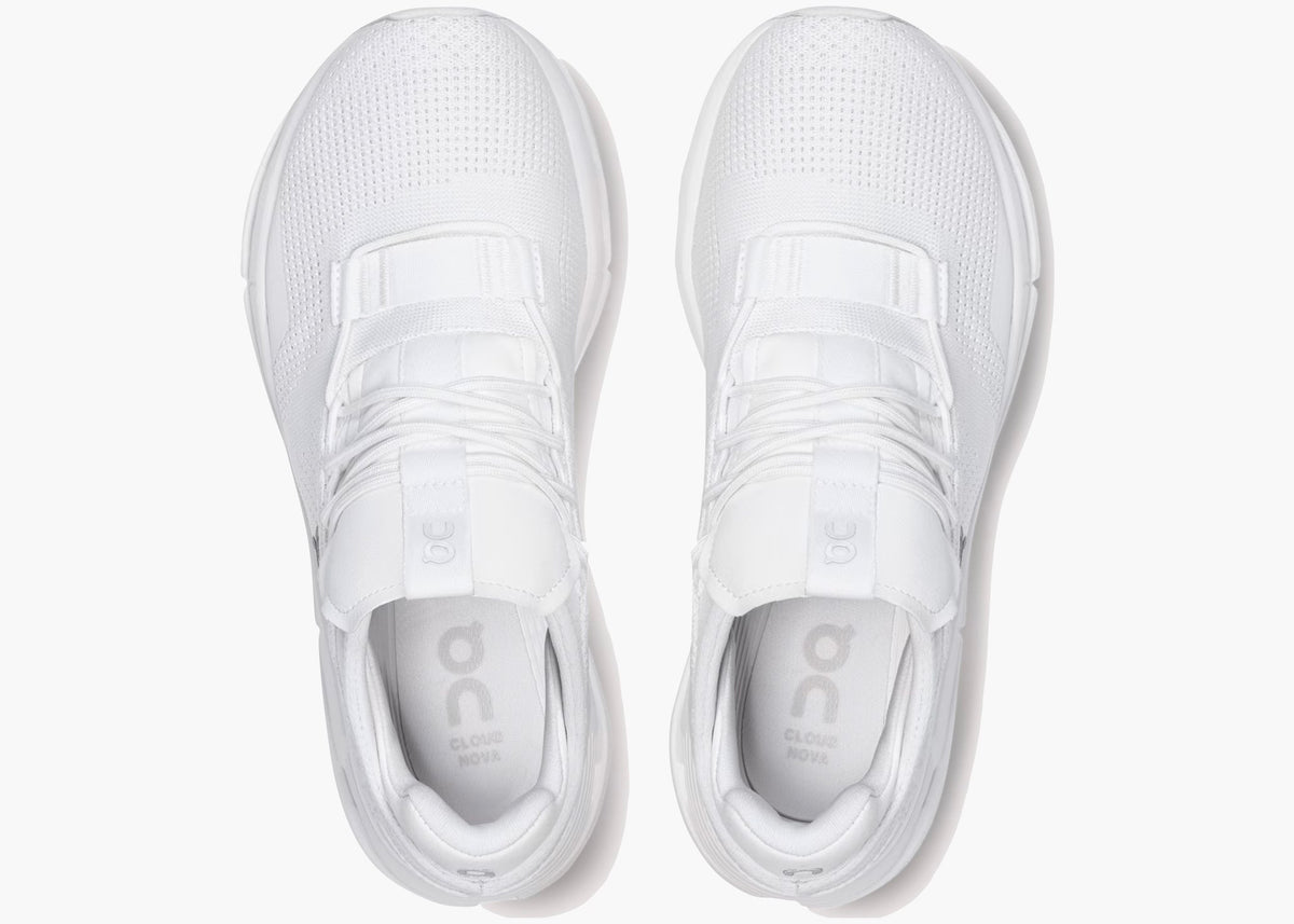 On Running Cloudnova All White (Women's)  26.99115 Hype Clothinga Limited Edition