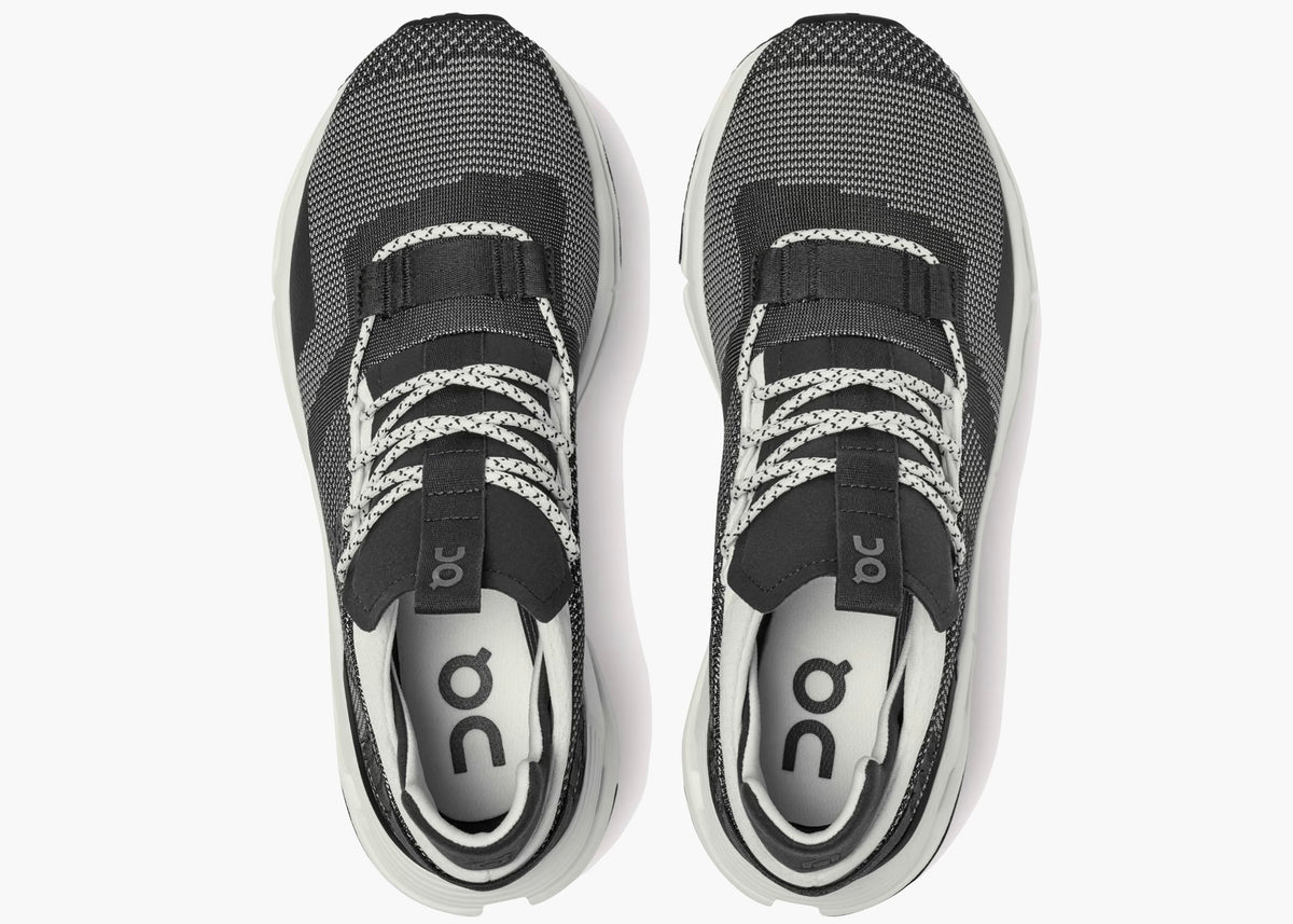 On Running Cloudnova Black White (Women's)   26.99677 Hype Clothinga Limited Edition