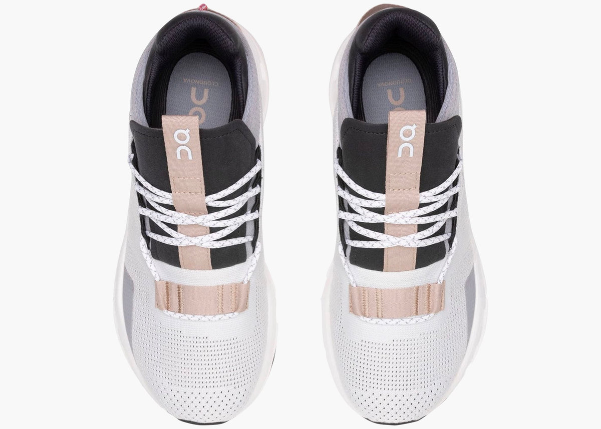 On Running Cloudnova White Sand (W)  26.98488 Hype Clothinga Limited Edition 