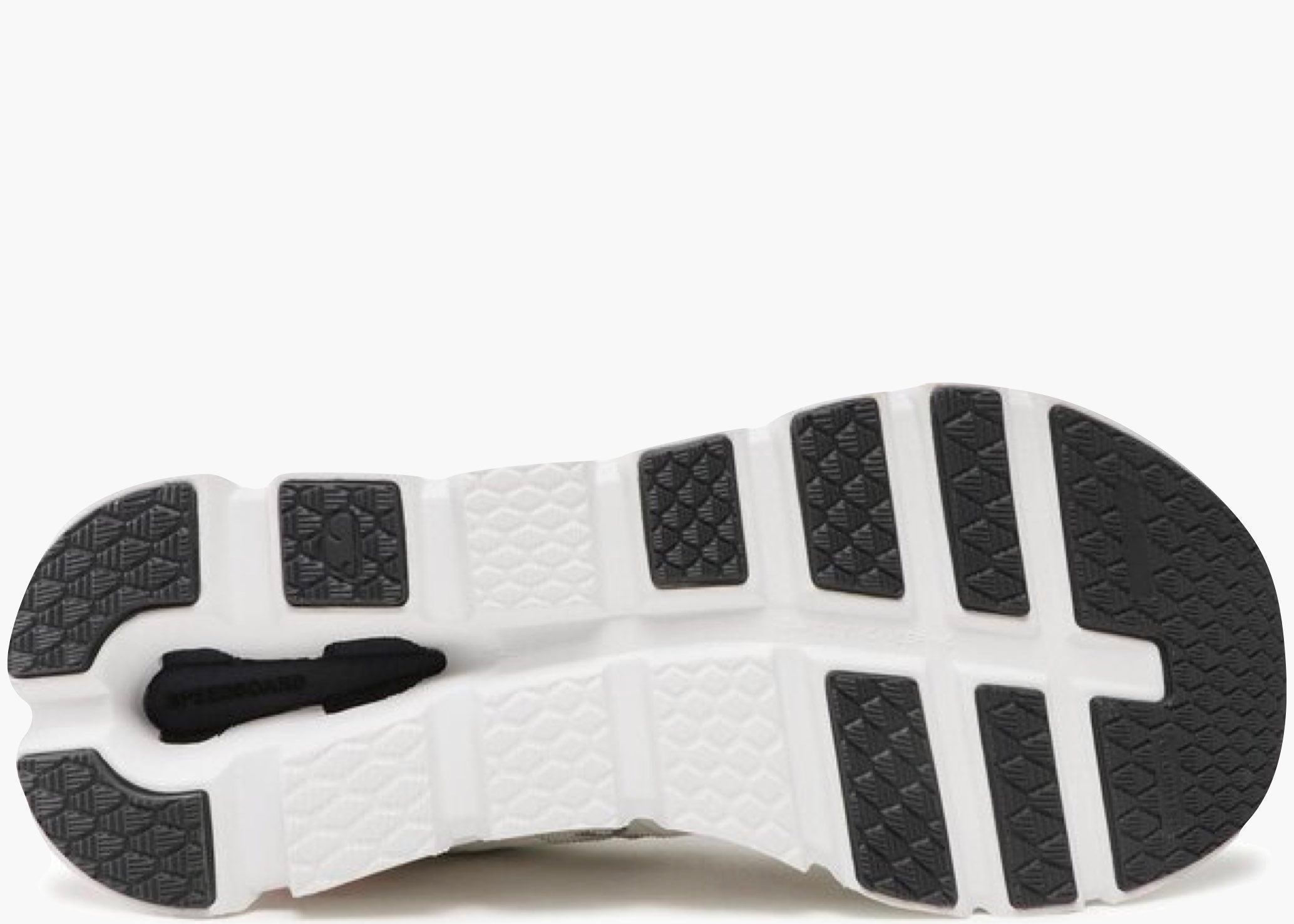 On Running Cloudrunner Undyed White Flame  46.98199 Hype Clothinga Limited Edition